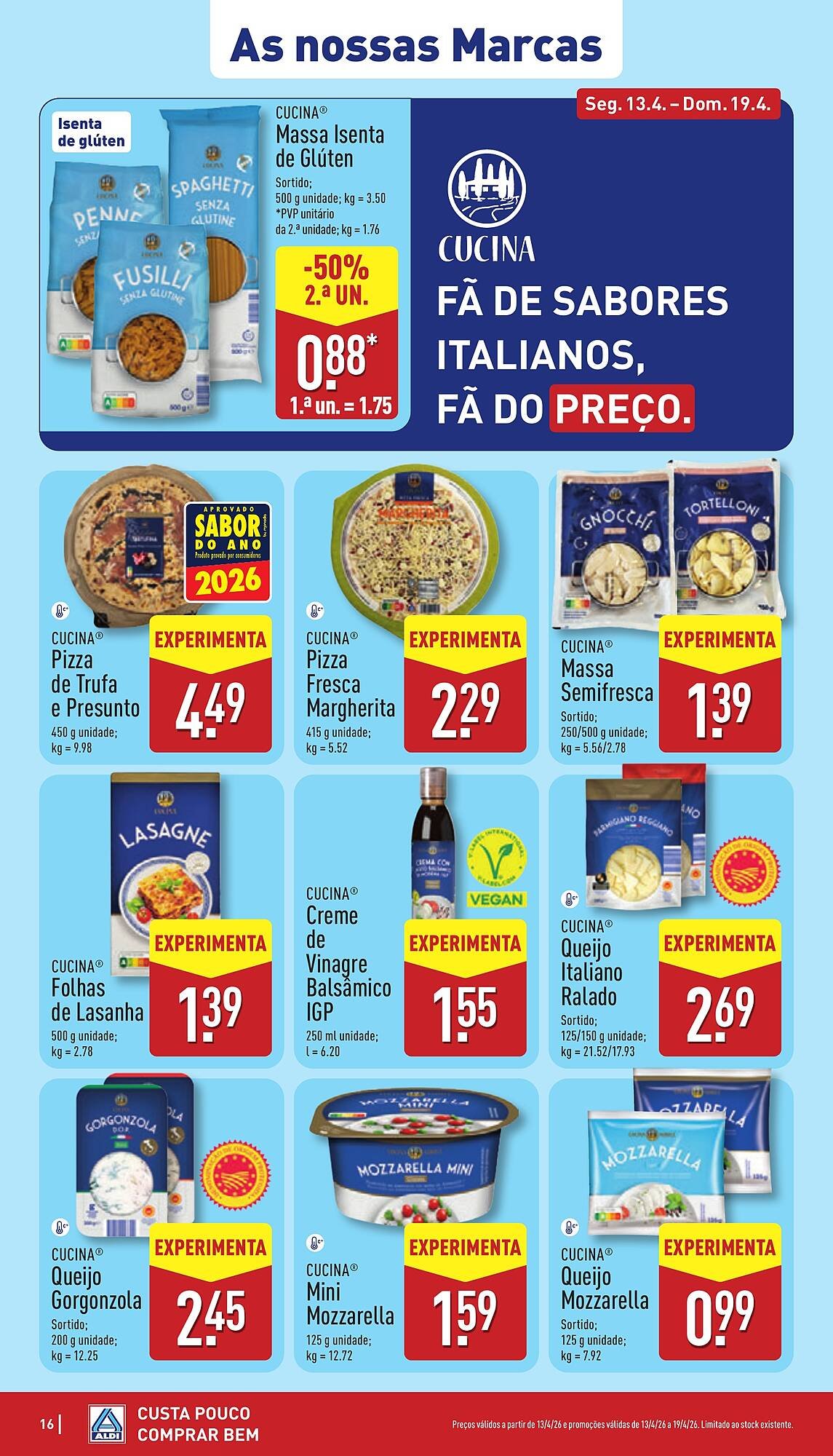 Folheto Coviran (2026-04-07 - 2026-04-19) | 16