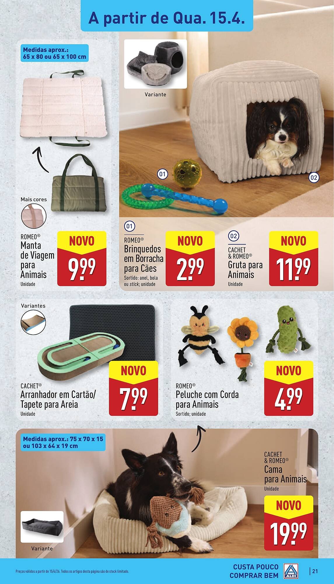 Folheto Coviran (2026-04-07 - 2026-04-19) | 21