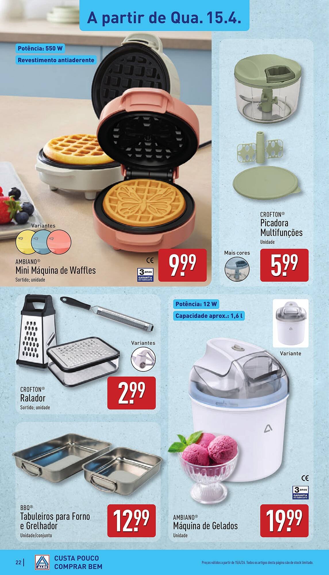 Folheto Coviran (2026-04-07 - 2026-04-19) | 22