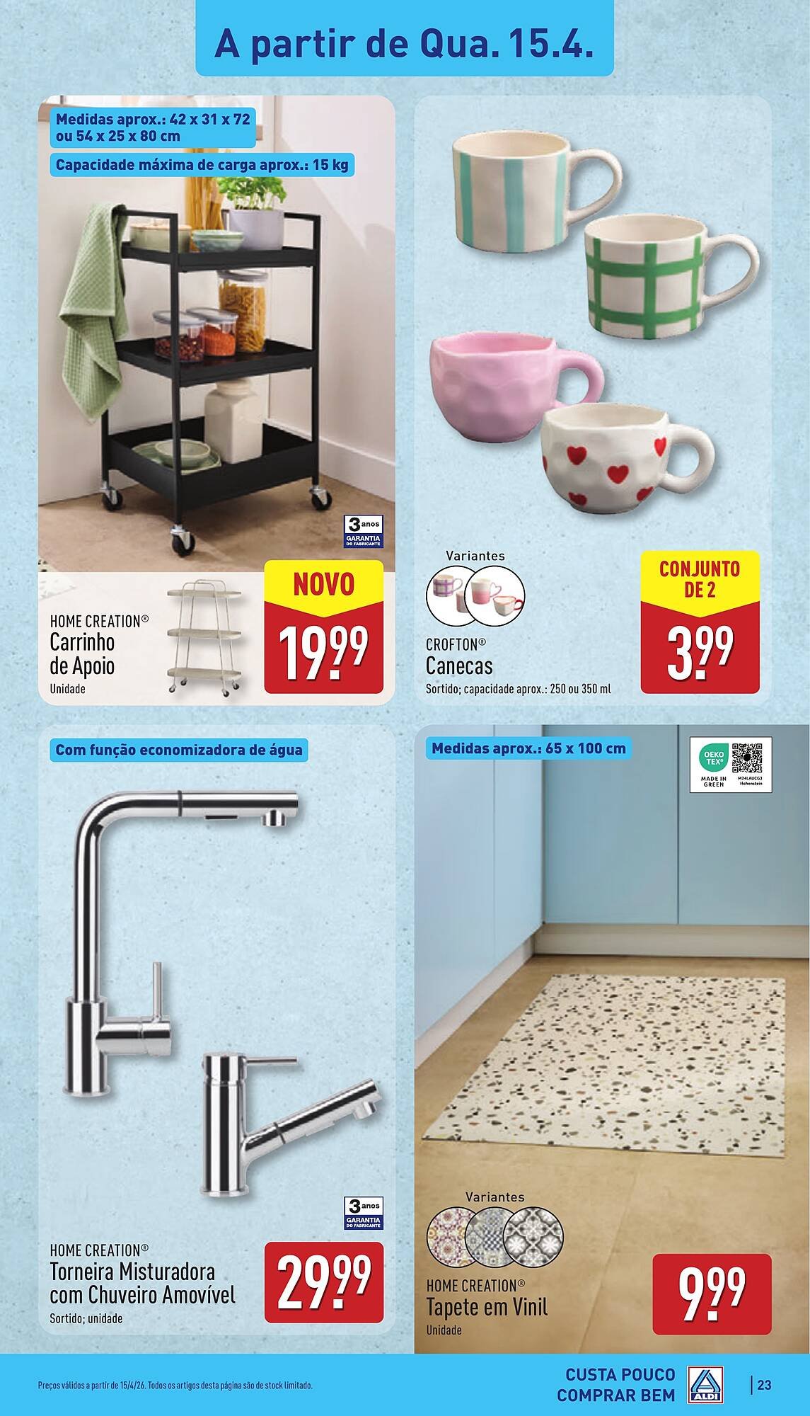 Folheto Coviran (2026-04-07 - 2026-04-19) | 23