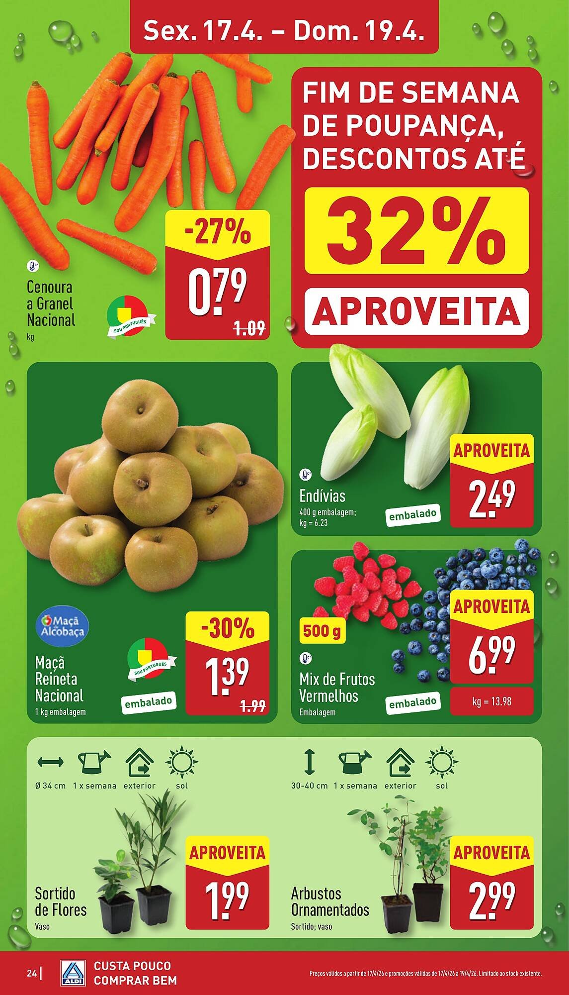 Folheto Coviran (2026-04-07 - 2026-04-19) | 24