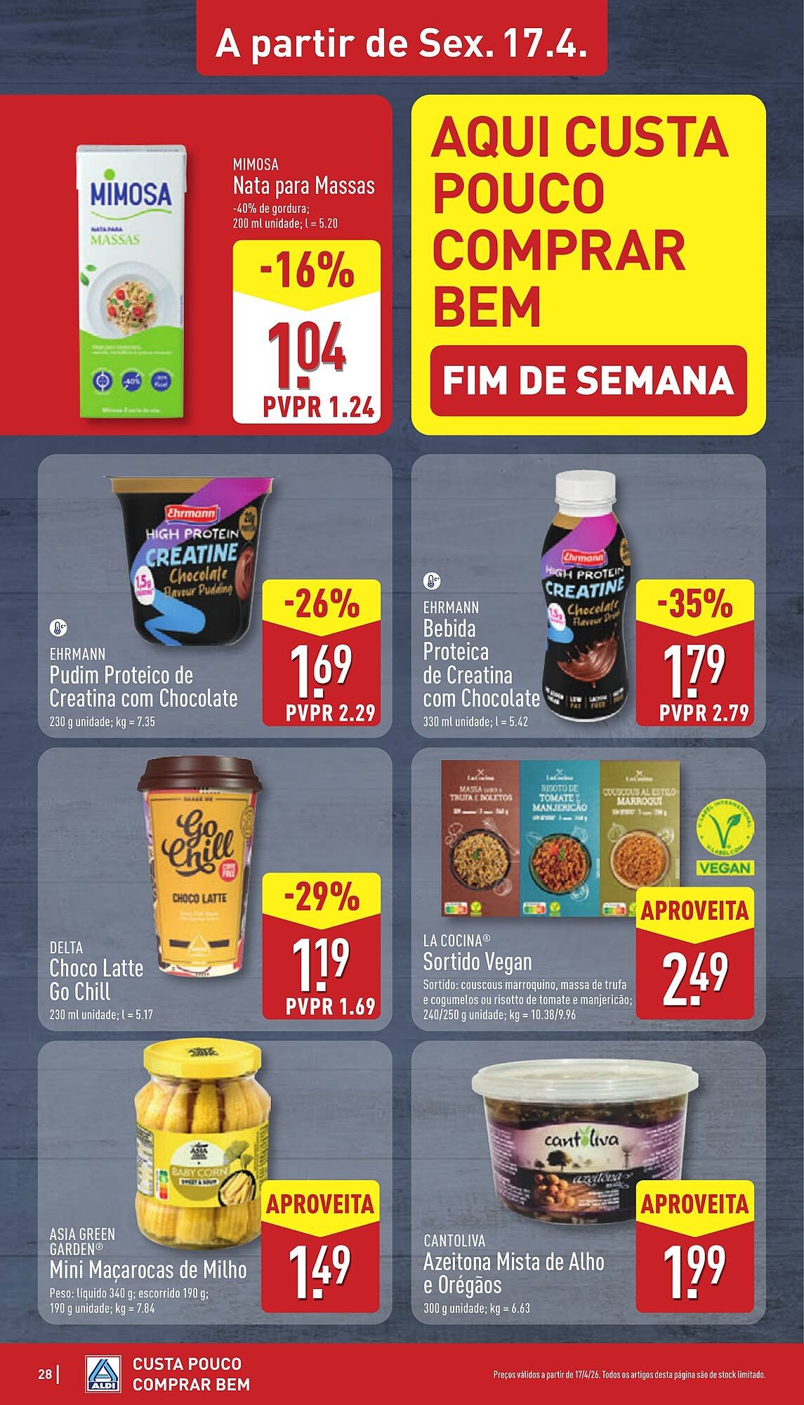 Folheto Coviran (2026-04-07 - 2026-04-19) | 28