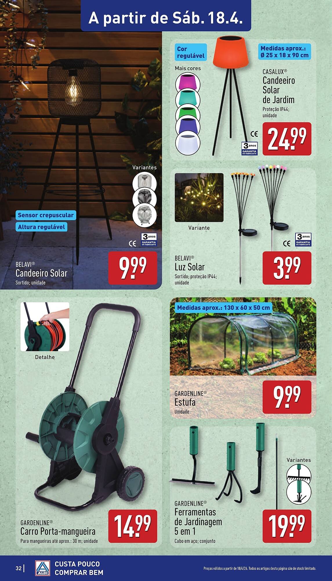 Folheto Coviran (2026-04-07 - 2026-04-19) | 32