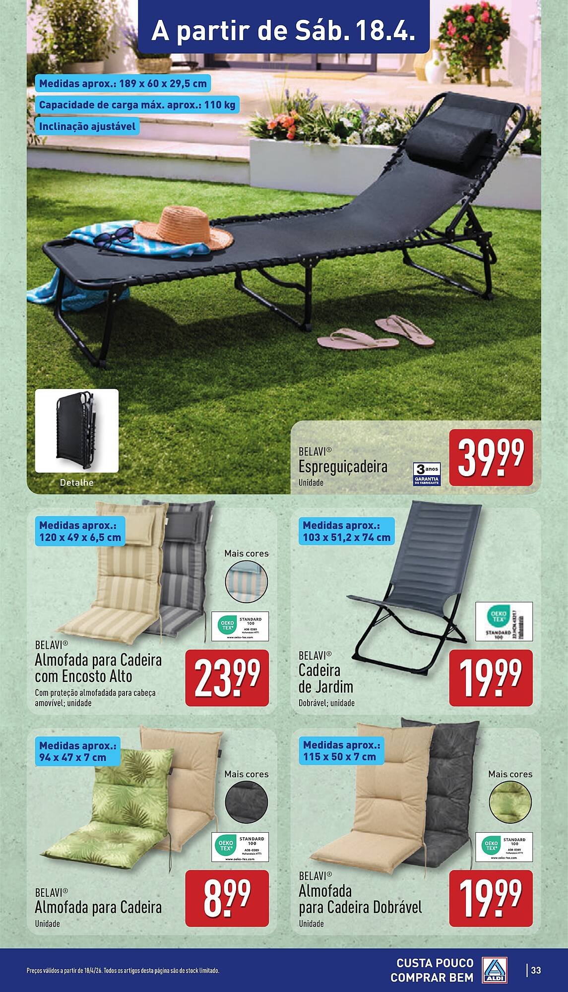 Folheto Coviran (2026-04-07 - 2026-04-19) | 33