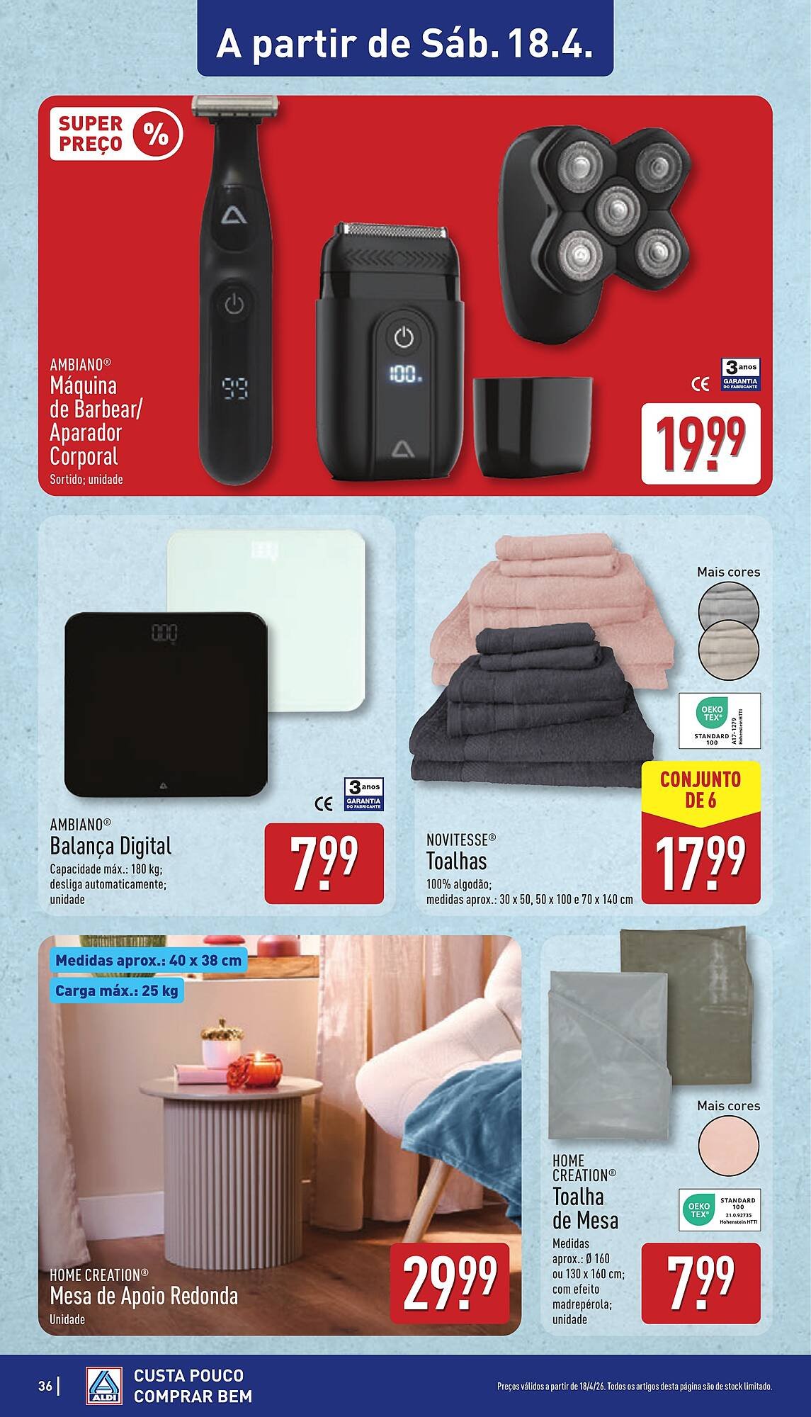 Folheto Coviran (2026-04-07 - 2026-04-19) | 36