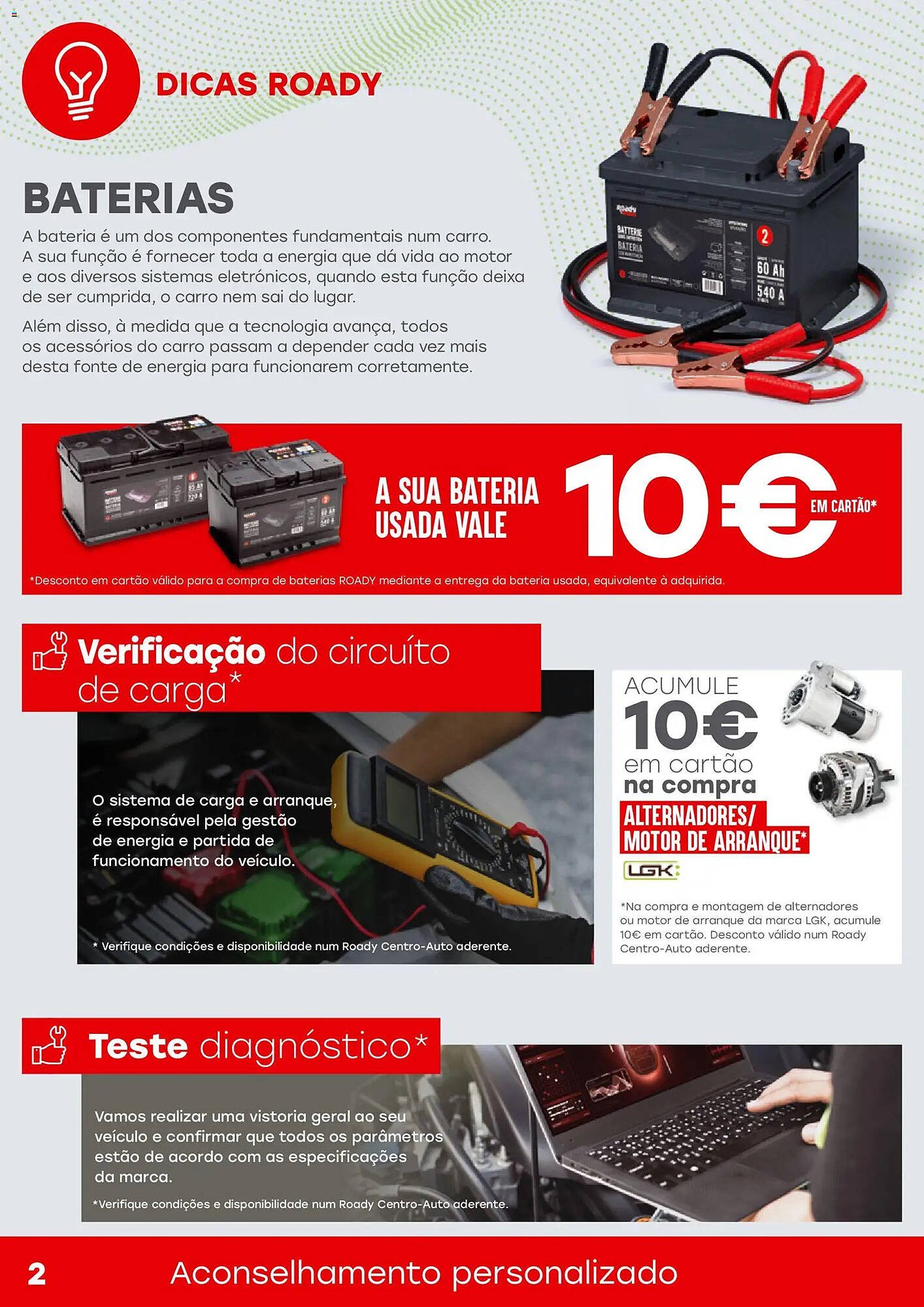 Folheto Roady (2025-10-30 - 2025-12-01) | 2