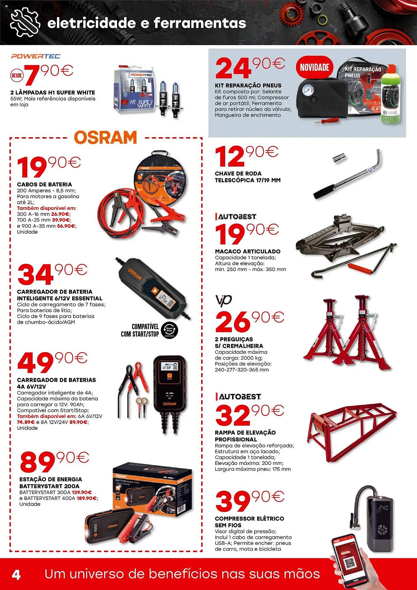 Folheto Roady (2025-10-30 - 2025-12-01) | 4