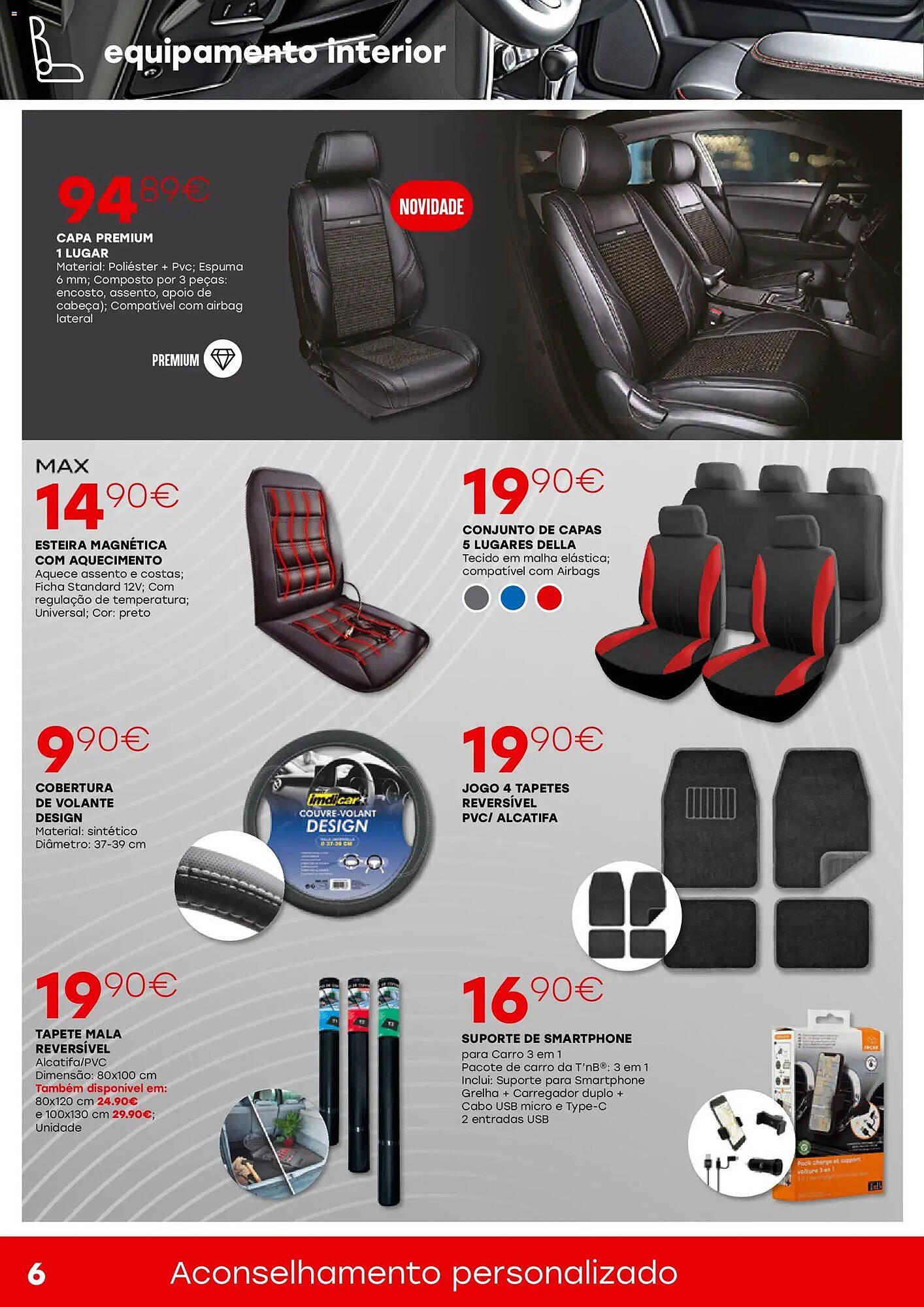 Folheto Roady (2025-10-30 - 2025-12-01) | 6