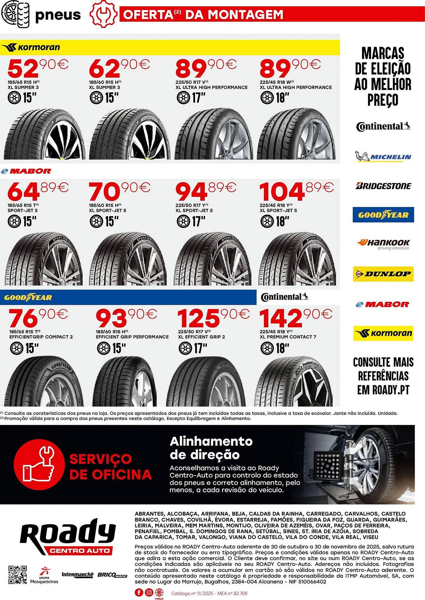 Folheto Roady (2025-10-30 - 2025-12-01) | 8