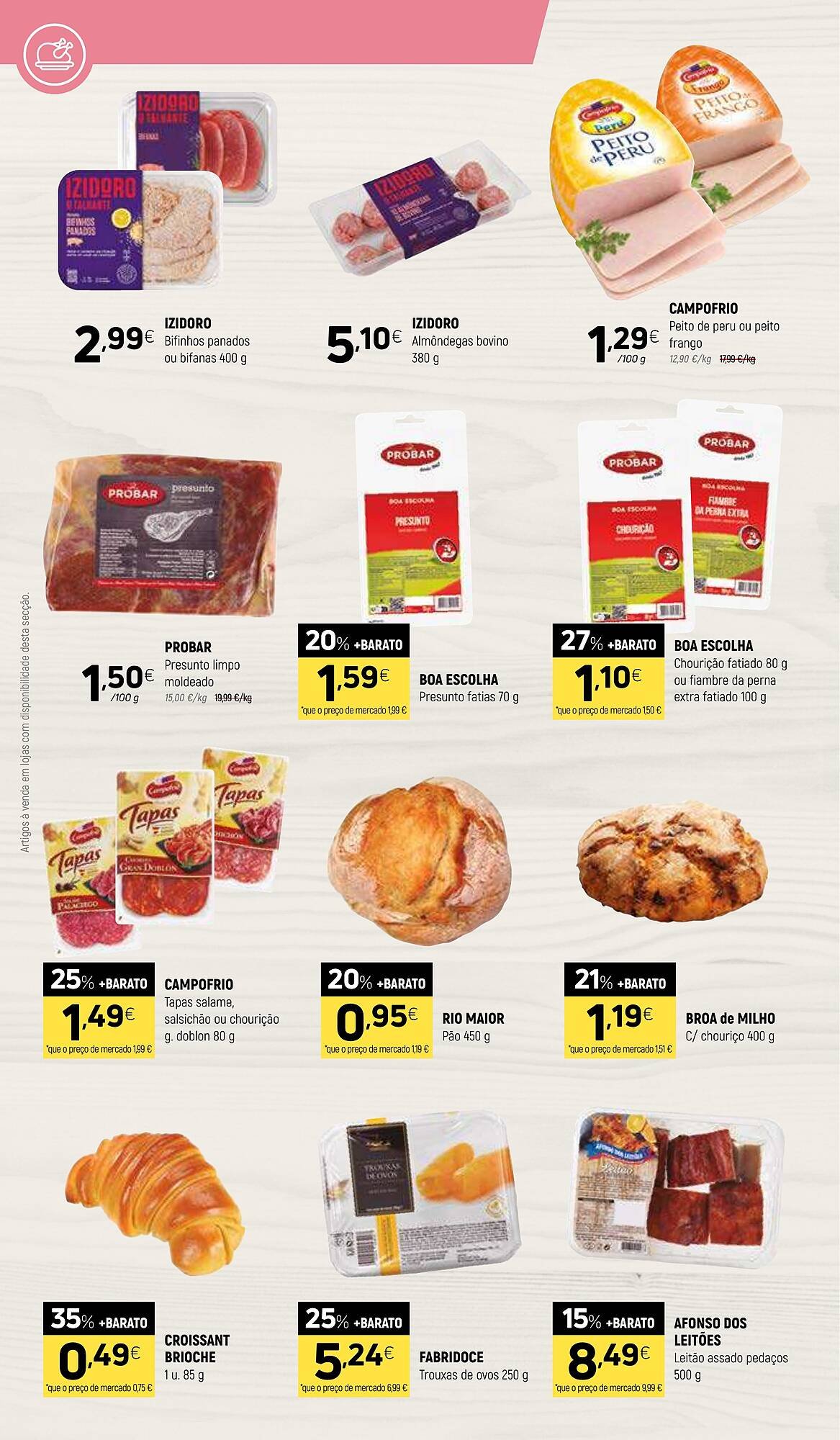 Folheto Coviran (2026-03-24 - 2026-04-05) | 2