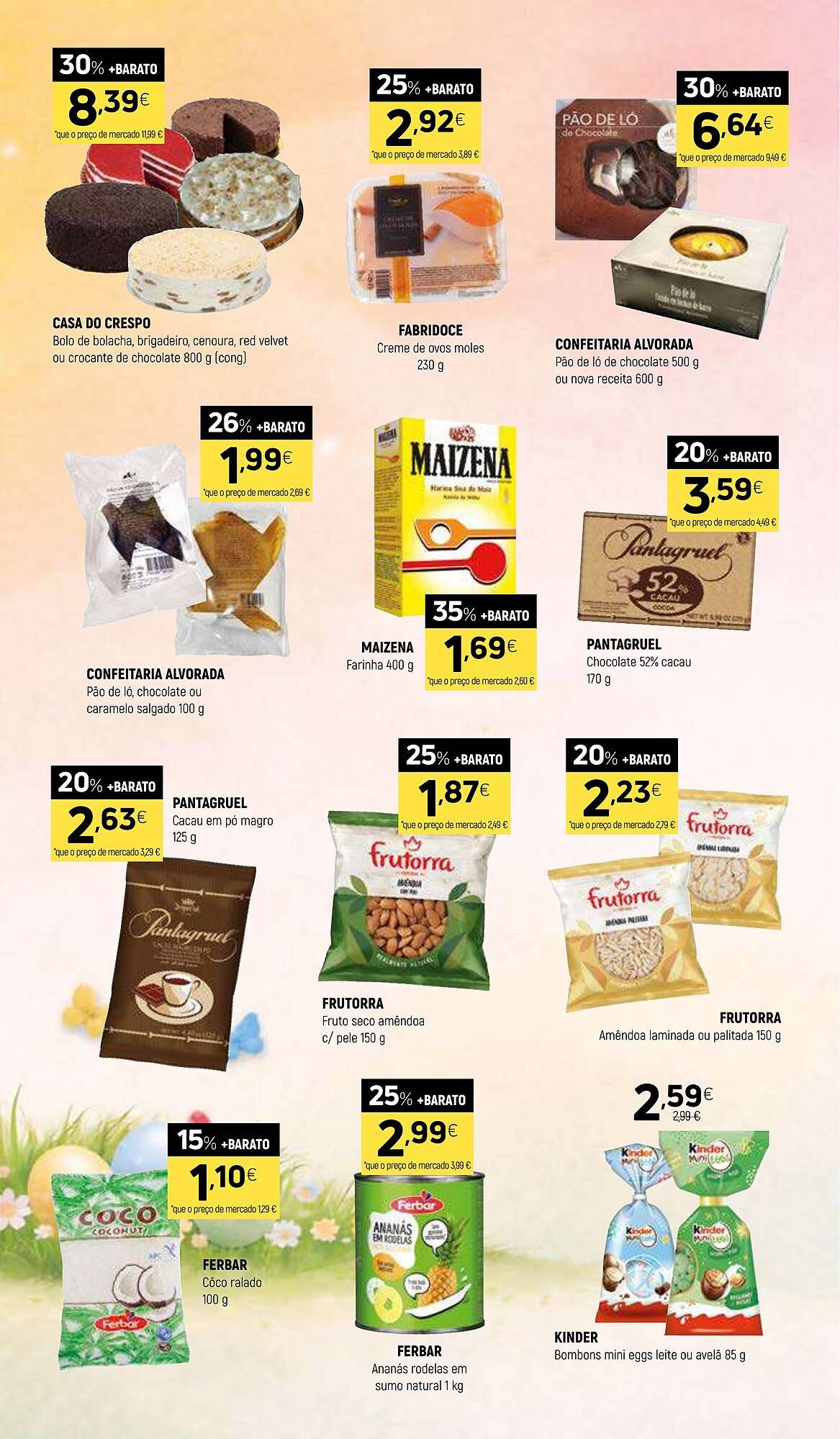 Folheto Coviran (2026-03-24 - 2026-04-05) | 12