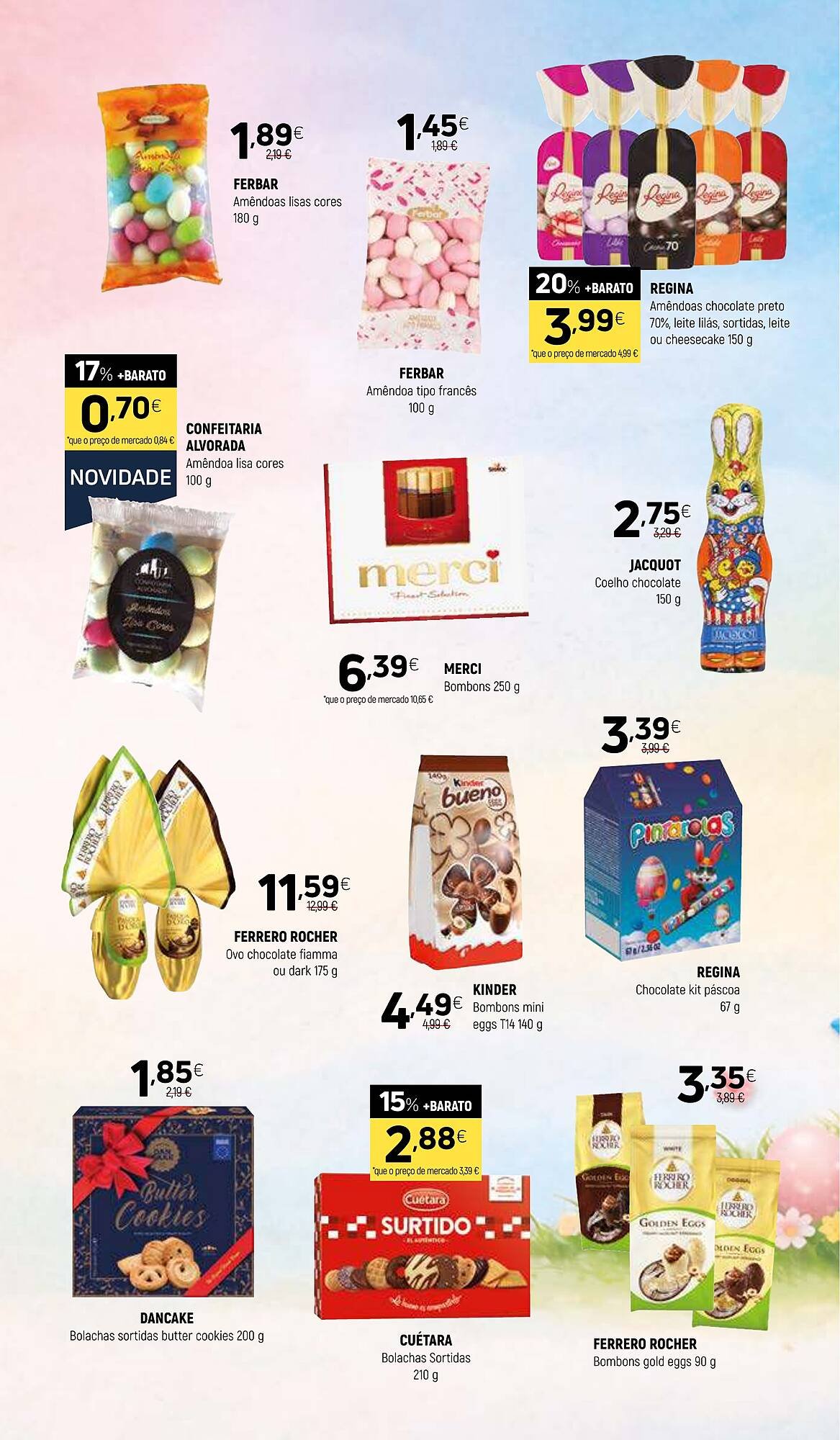 Folheto Coviran (2026-03-24 - 2026-04-05) | 13