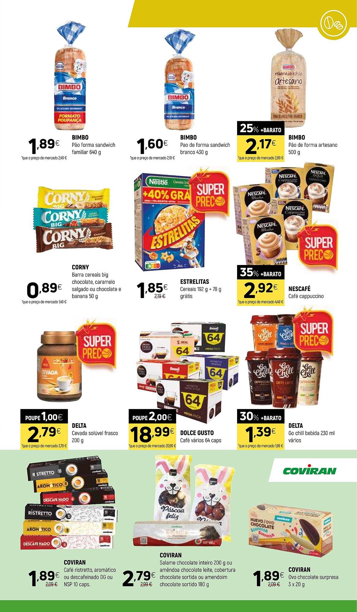 Folheto Coviran (2026-03-24 - 2026-04-05) | 15