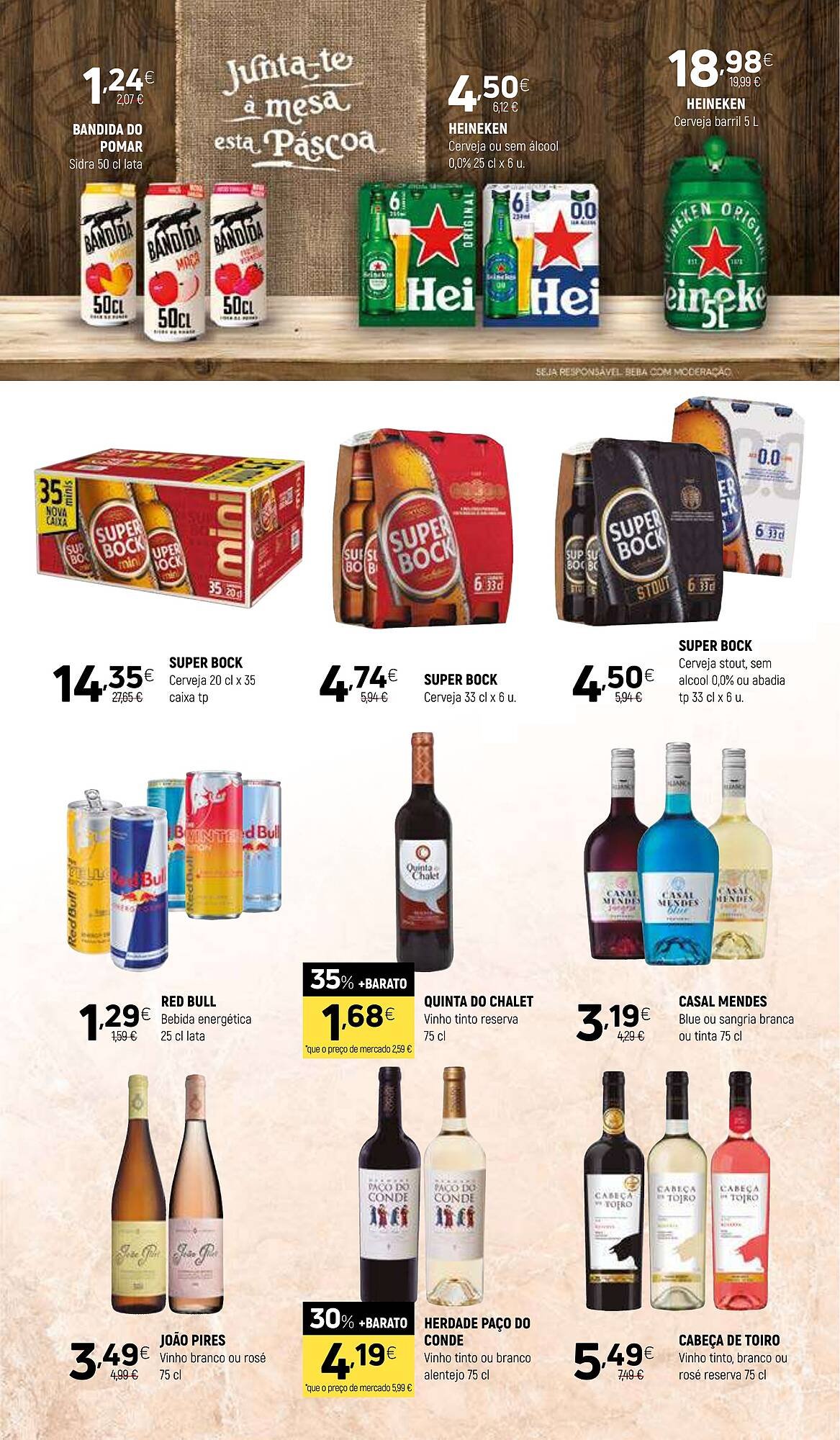 Folheto Coviran (2026-03-24 - 2026-04-05) | 17