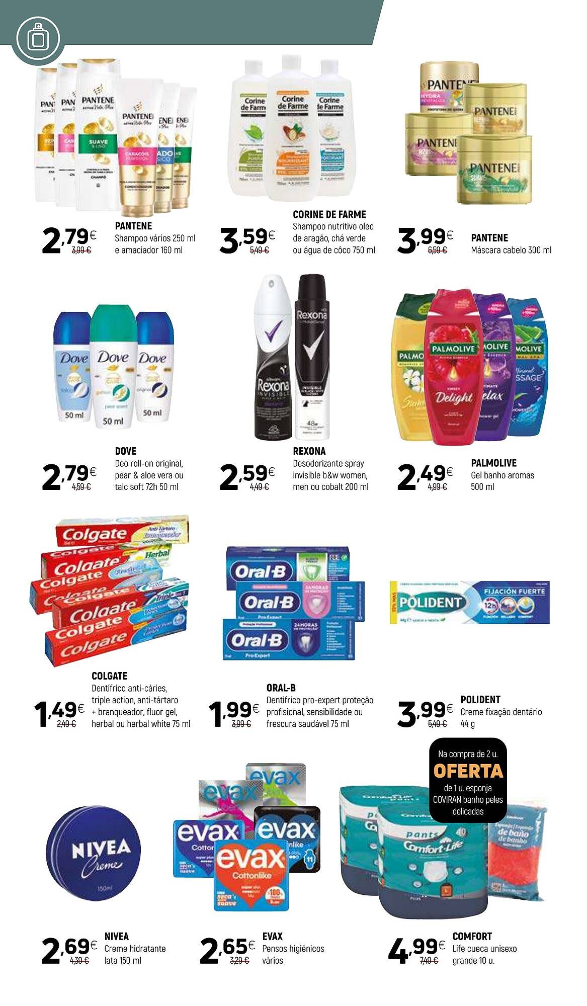 Folheto Coviran (2026-03-24 - 2026-04-05) | 18