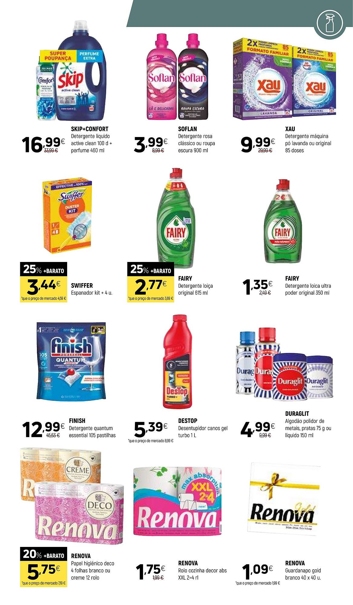 Folheto Coviran (2026-03-24 - 2026-04-05) | 19