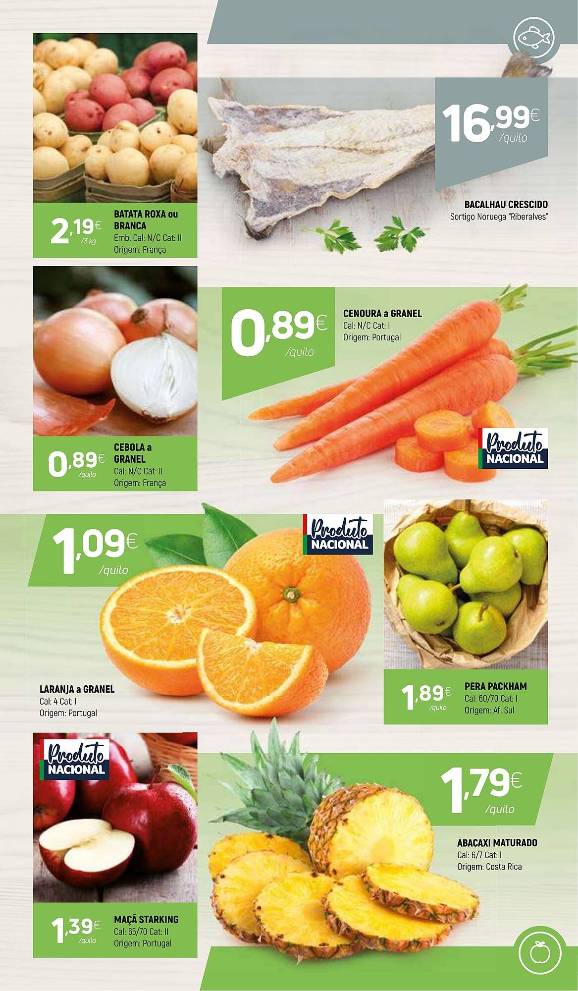 Folheto Coviran (2026-03-24 - 2026-04-05) | 3