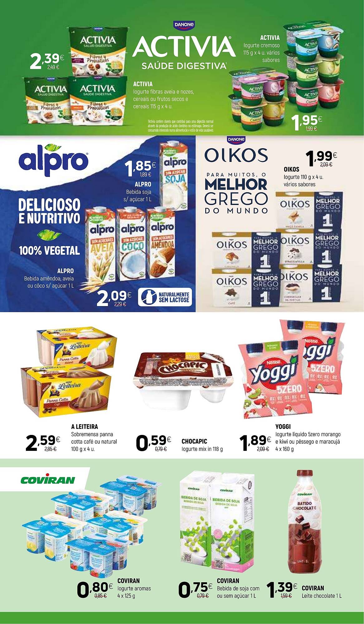 Folheto Coviran (2026-03-24 - 2026-04-05) | 4