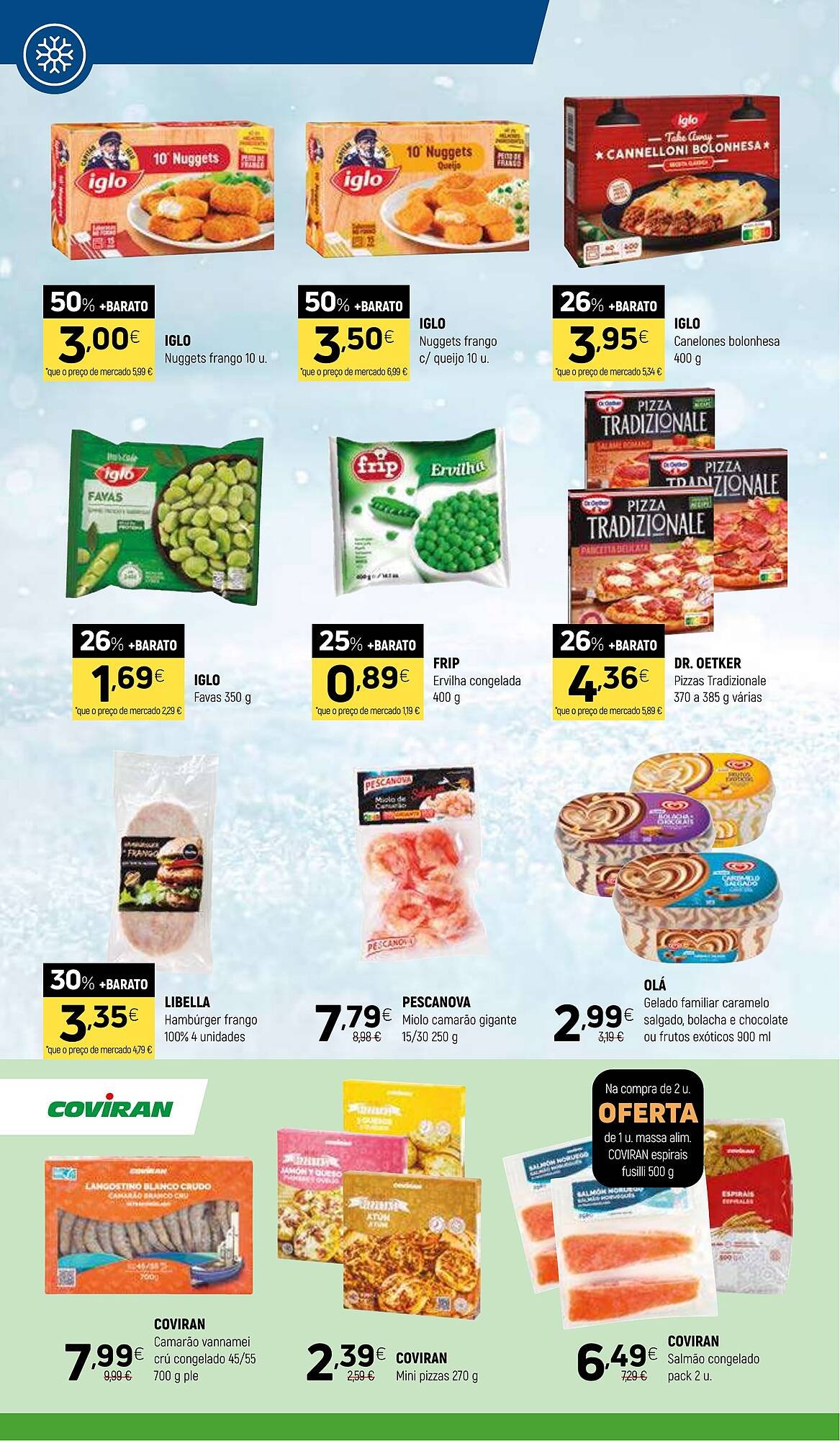 Folheto Coviran (2026-03-24 - 2026-04-05) | 6