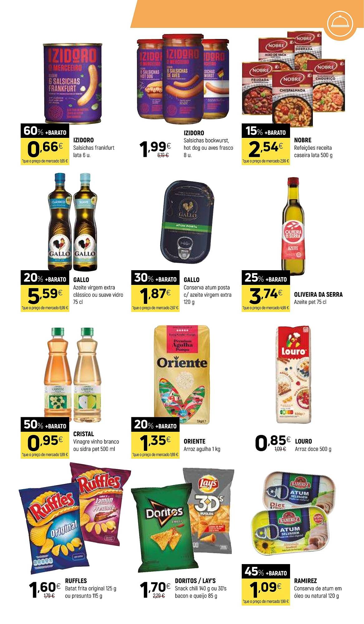 Folheto Coviran (2026-03-24 - 2026-04-05) | 7