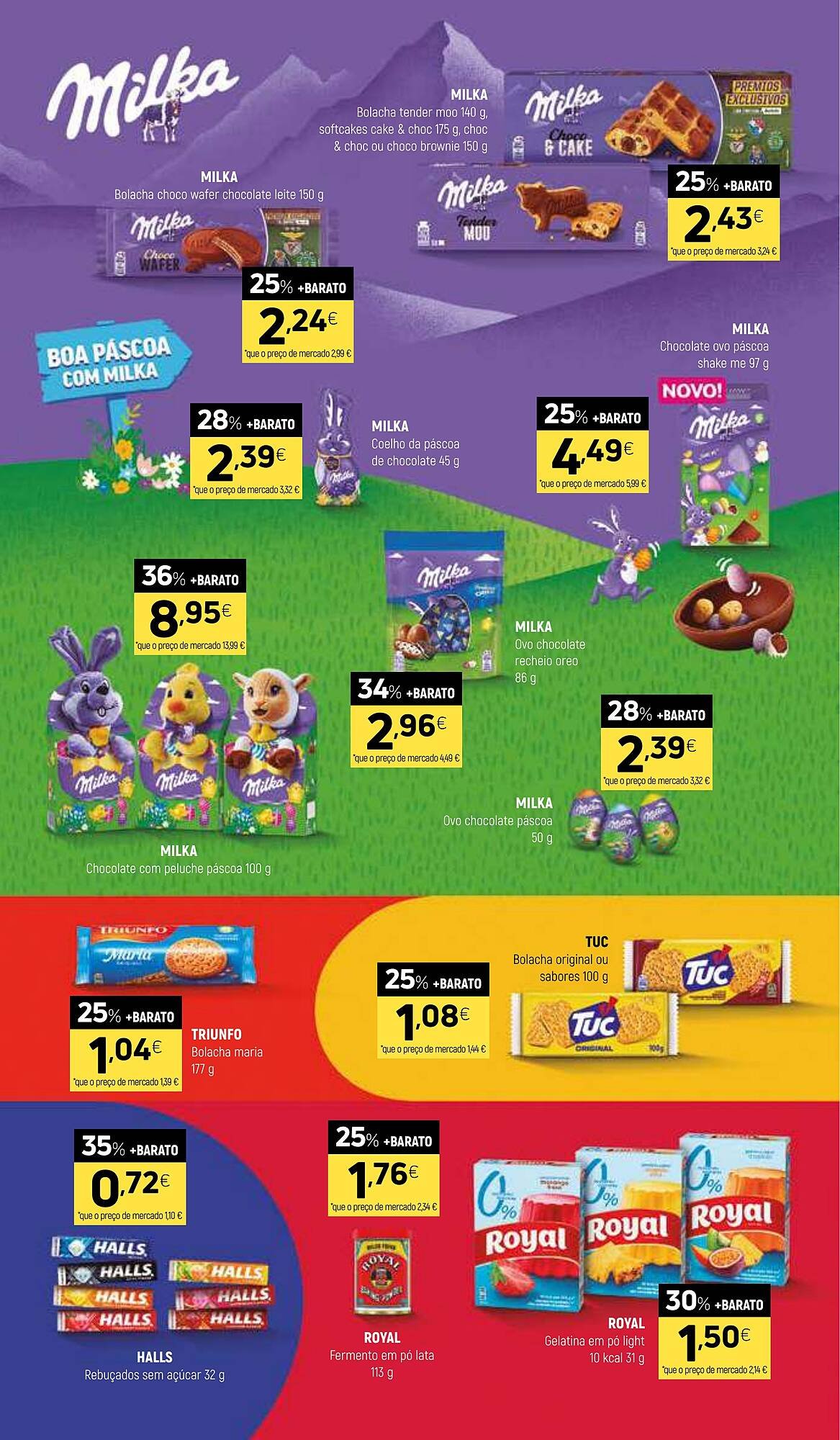 Folheto Coviran (2026-03-24 - 2026-04-05) | 10