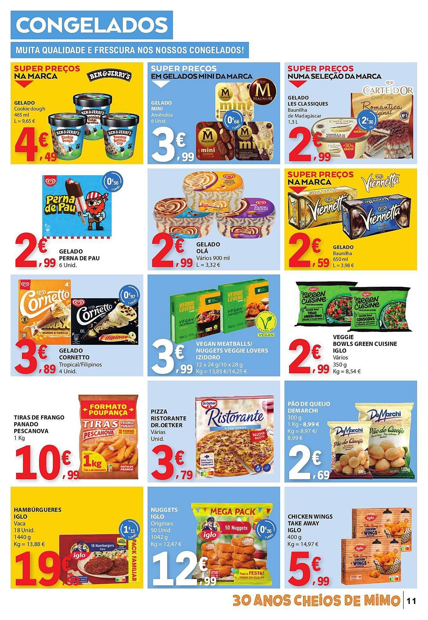 Folheto E.Leclerc (2026-01-02 - 2026-01-07) | 11