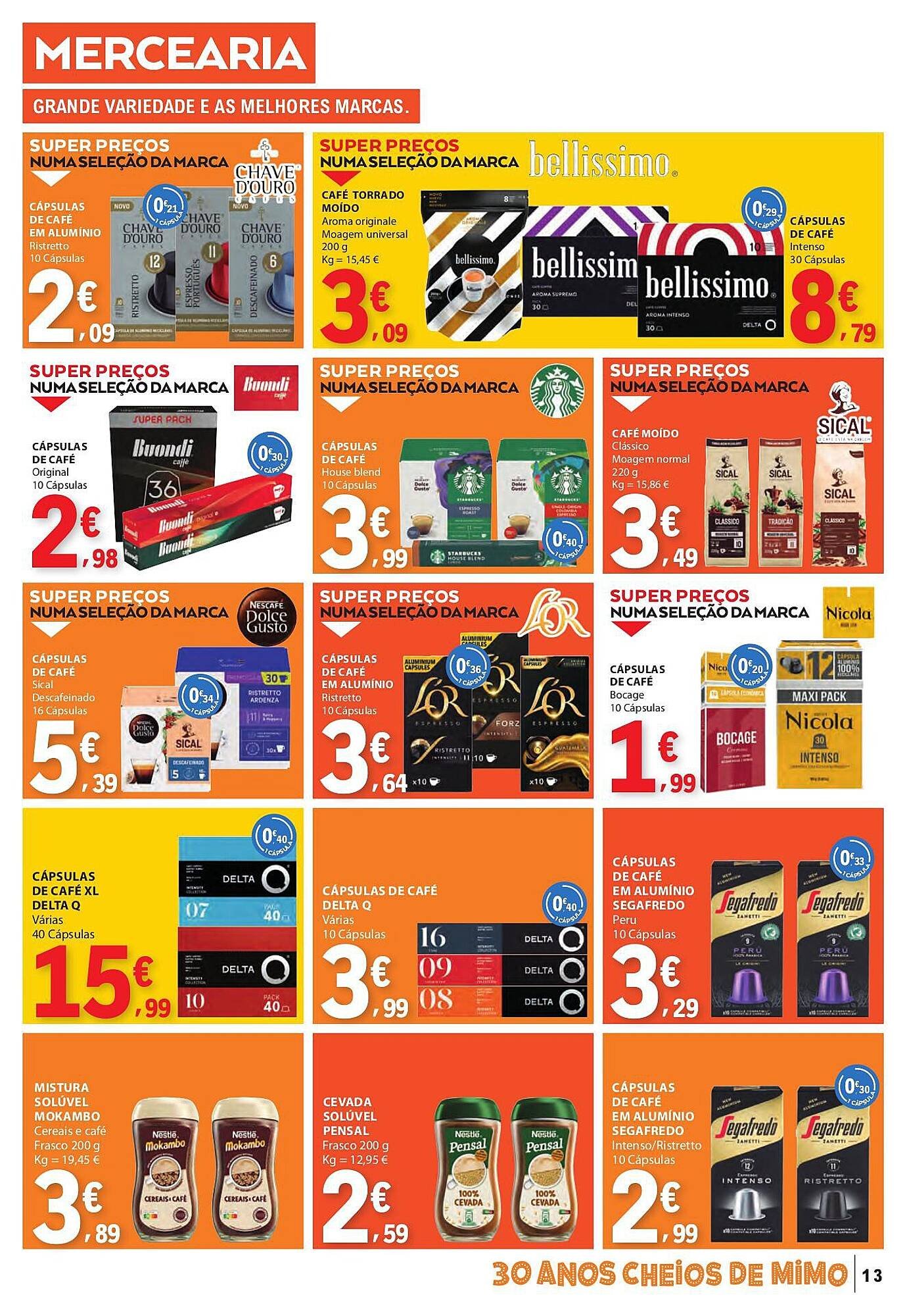 Folheto E.Leclerc (2026-01-02 - 2026-01-07) | 13