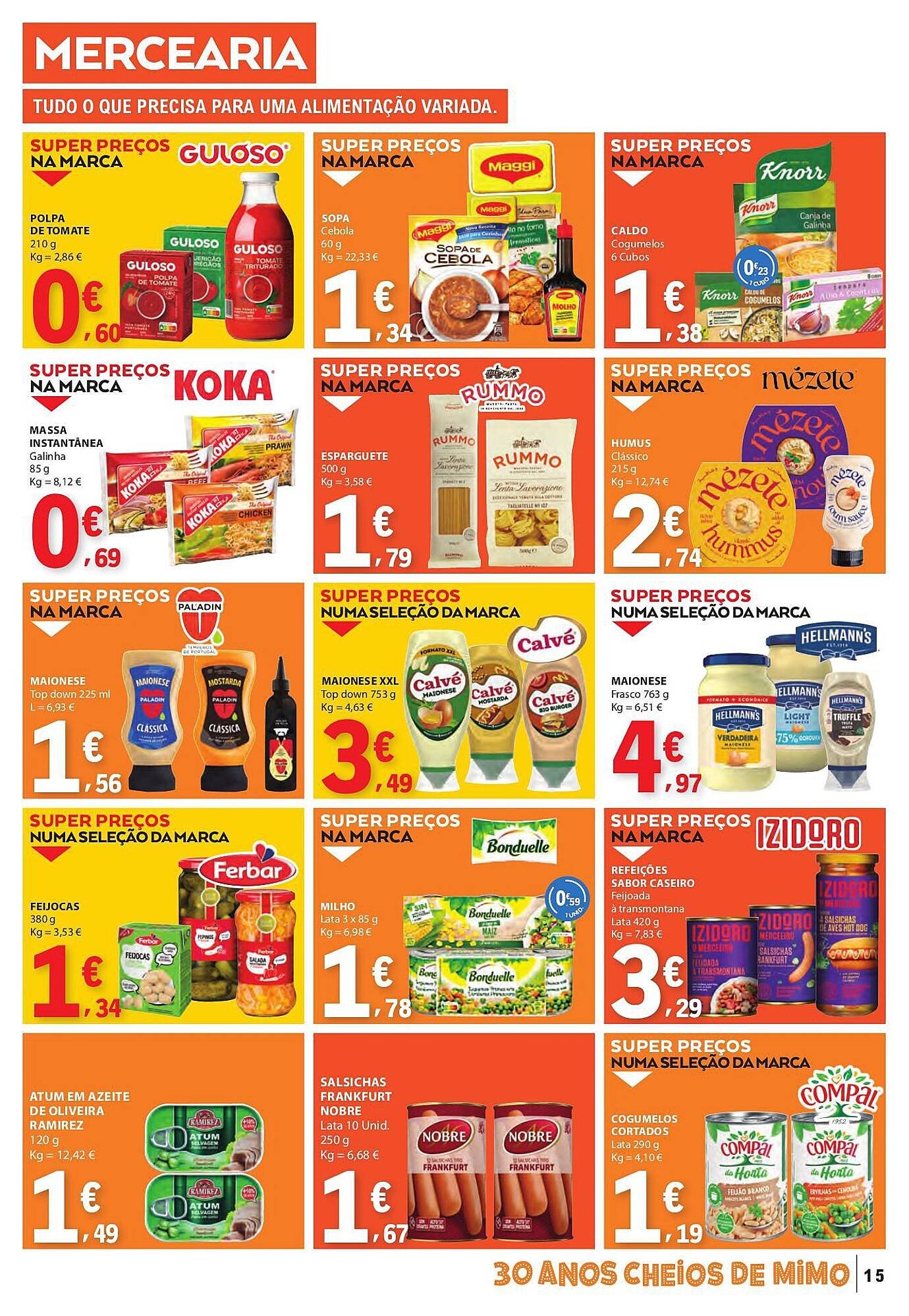 Folheto E.Leclerc (2026-01-02 - 2026-01-07) | 15