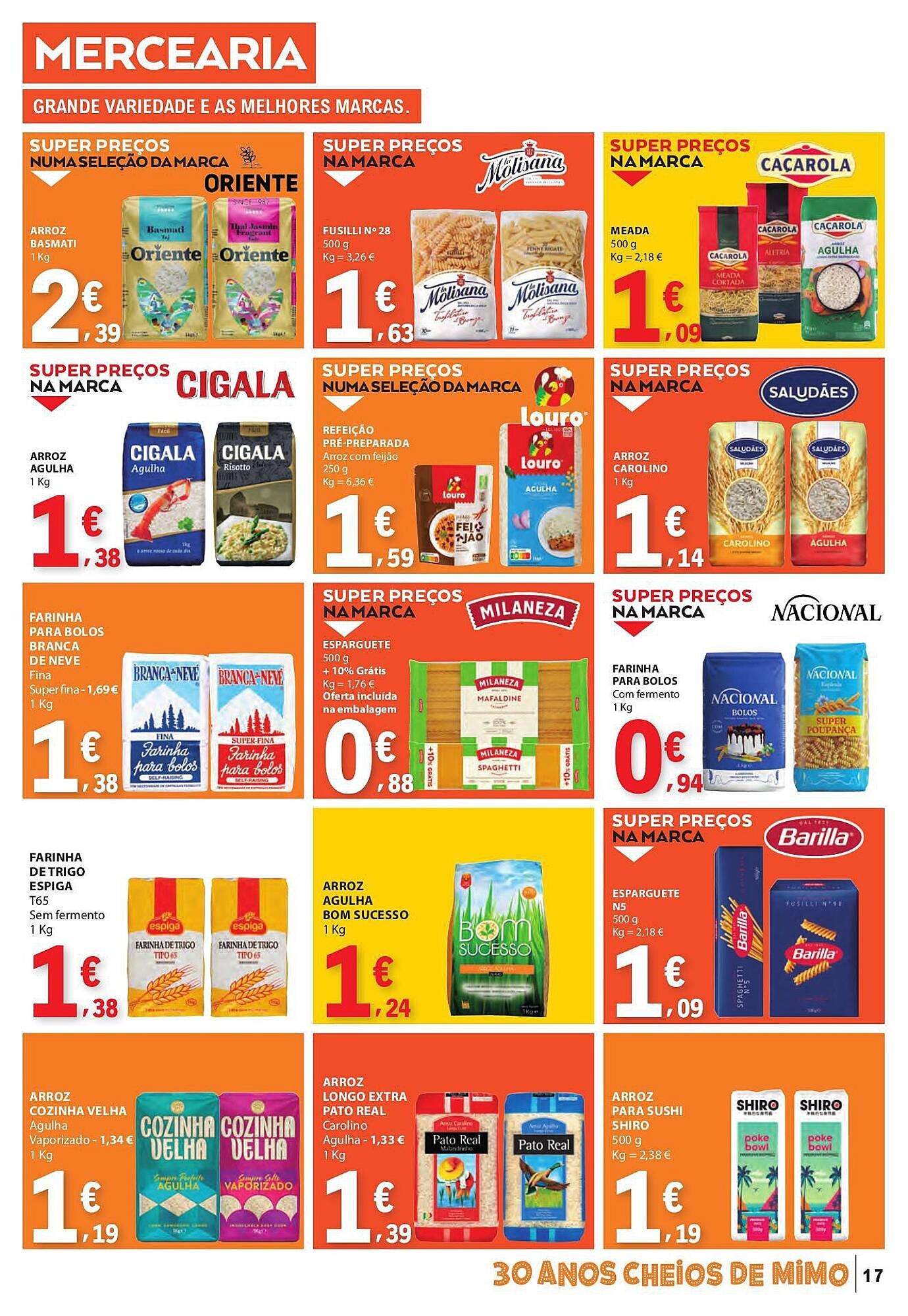 Folheto E.Leclerc (2026-01-02 - 2026-01-07) | 17