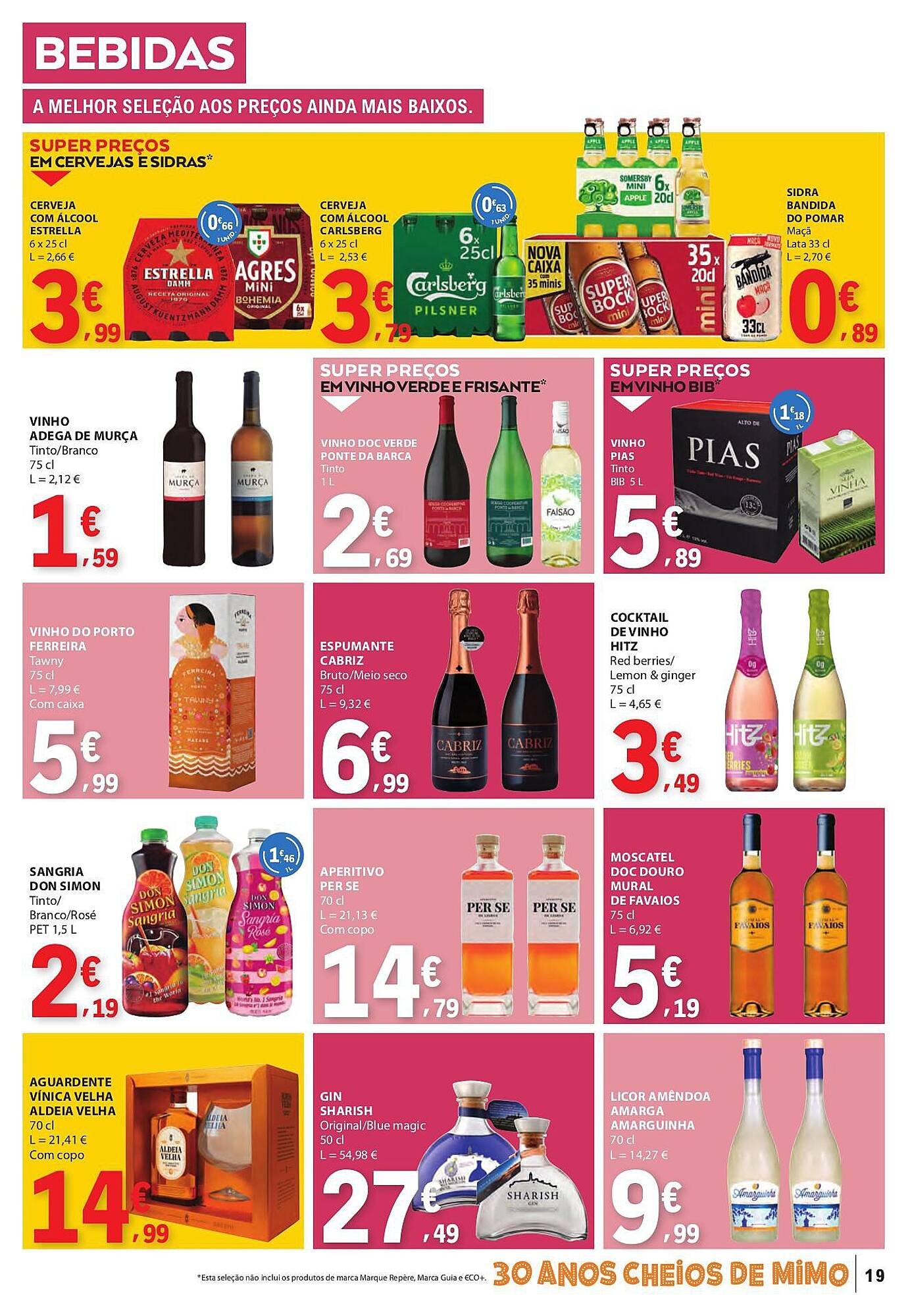 Folheto E.Leclerc (2026-01-02 - 2026-01-07) | 19