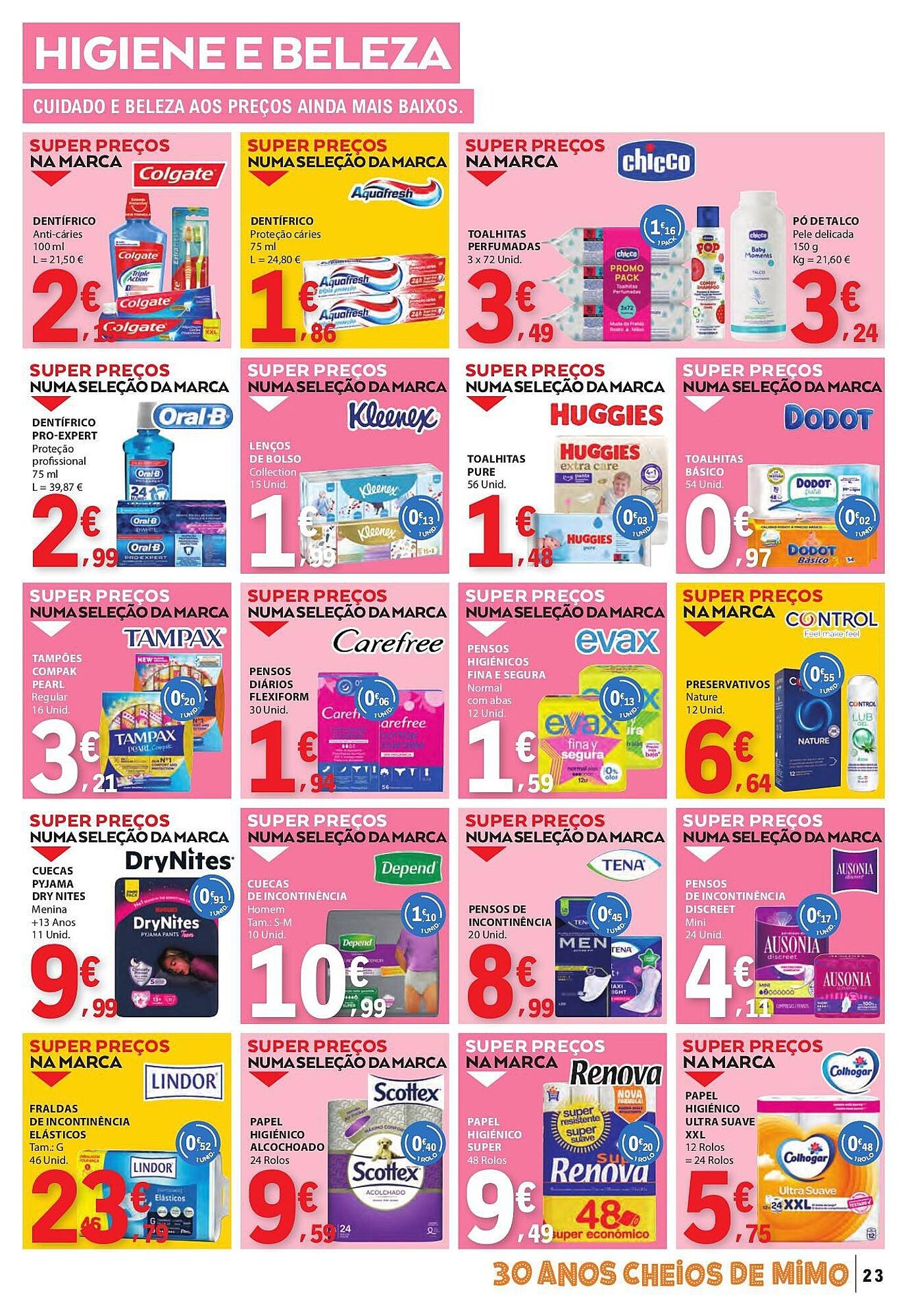 Folheto E.Leclerc (2026-01-02 - 2026-01-07) | 23