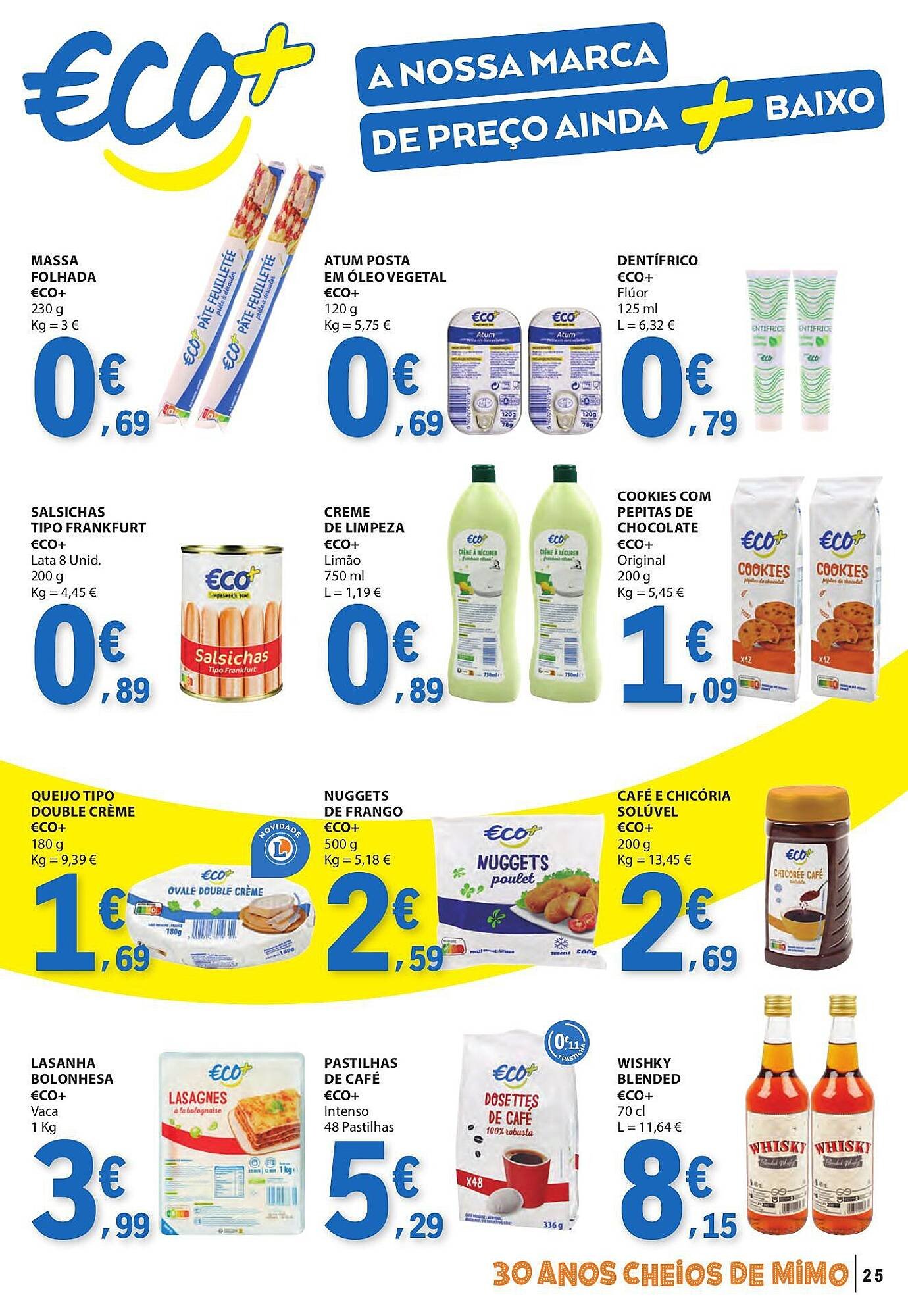 Folheto E.Leclerc (2026-01-02 - 2026-01-07) | 25