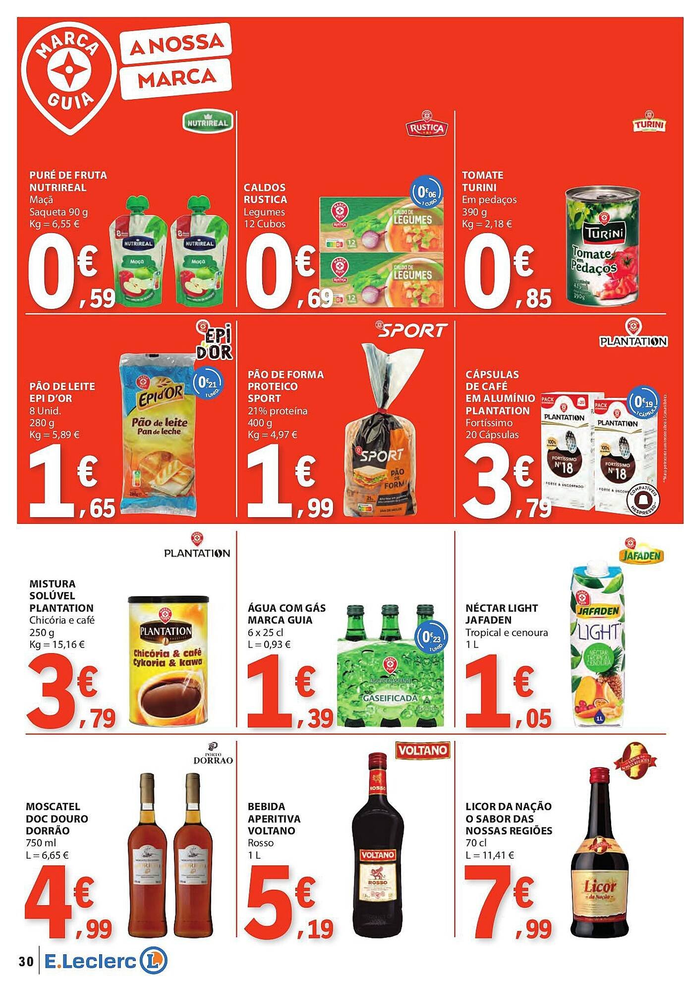 Folheto E.Leclerc (2026-01-02 - 2026-01-07) | 30