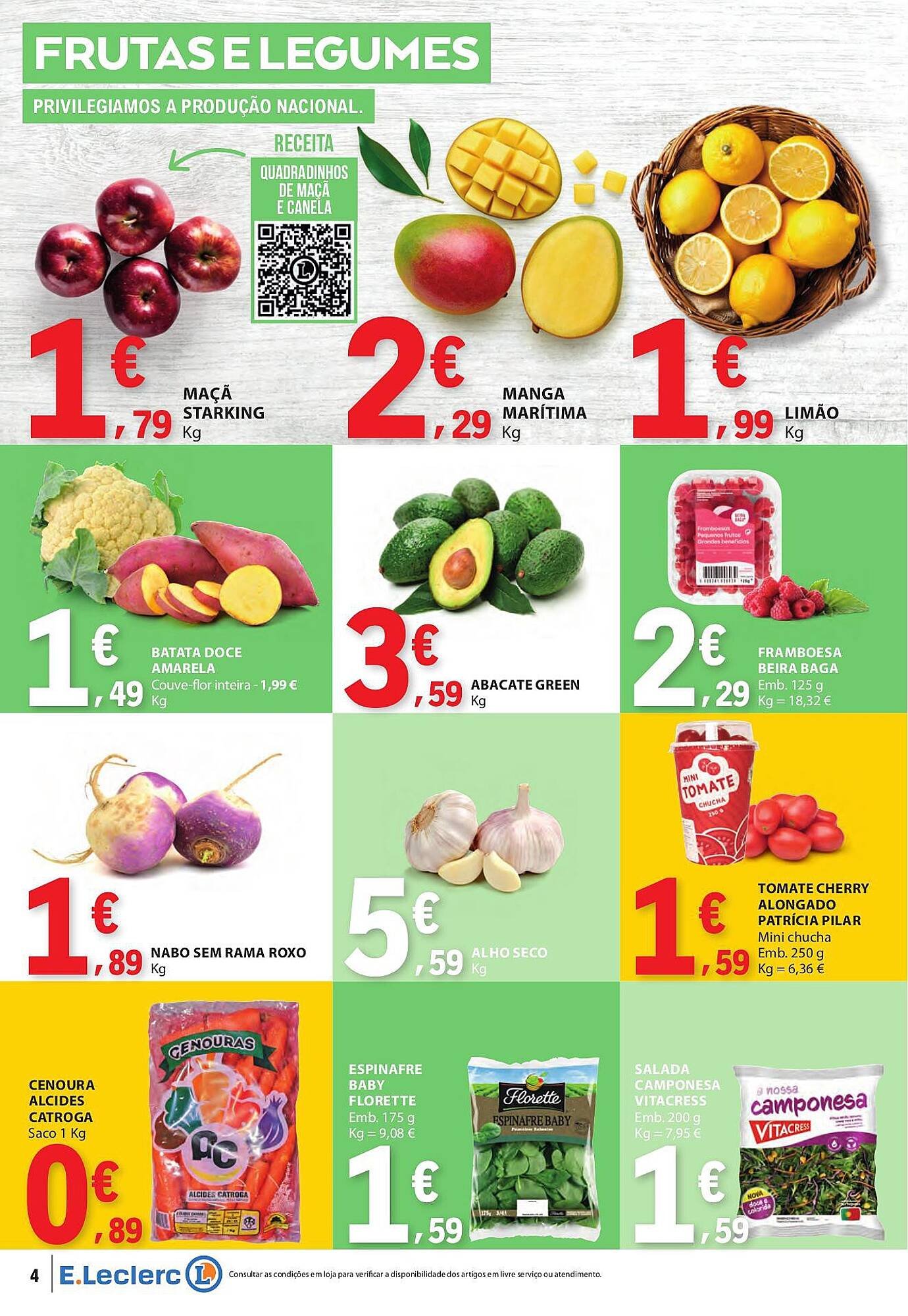 Folheto E.Leclerc (2026-01-02 - 2026-01-07) | 4