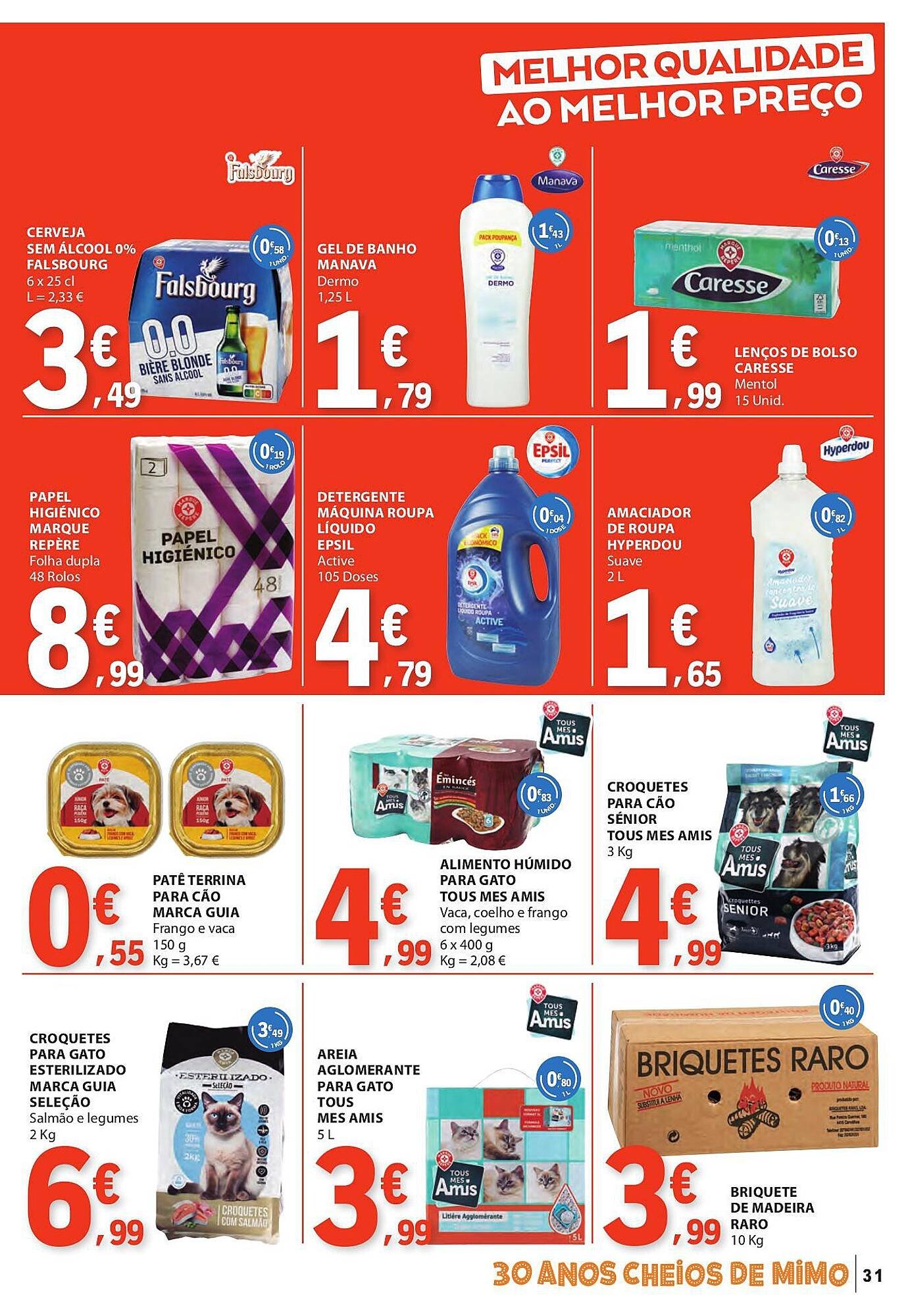 Folheto E.Leclerc (2026-01-02 - 2026-01-07) | 31