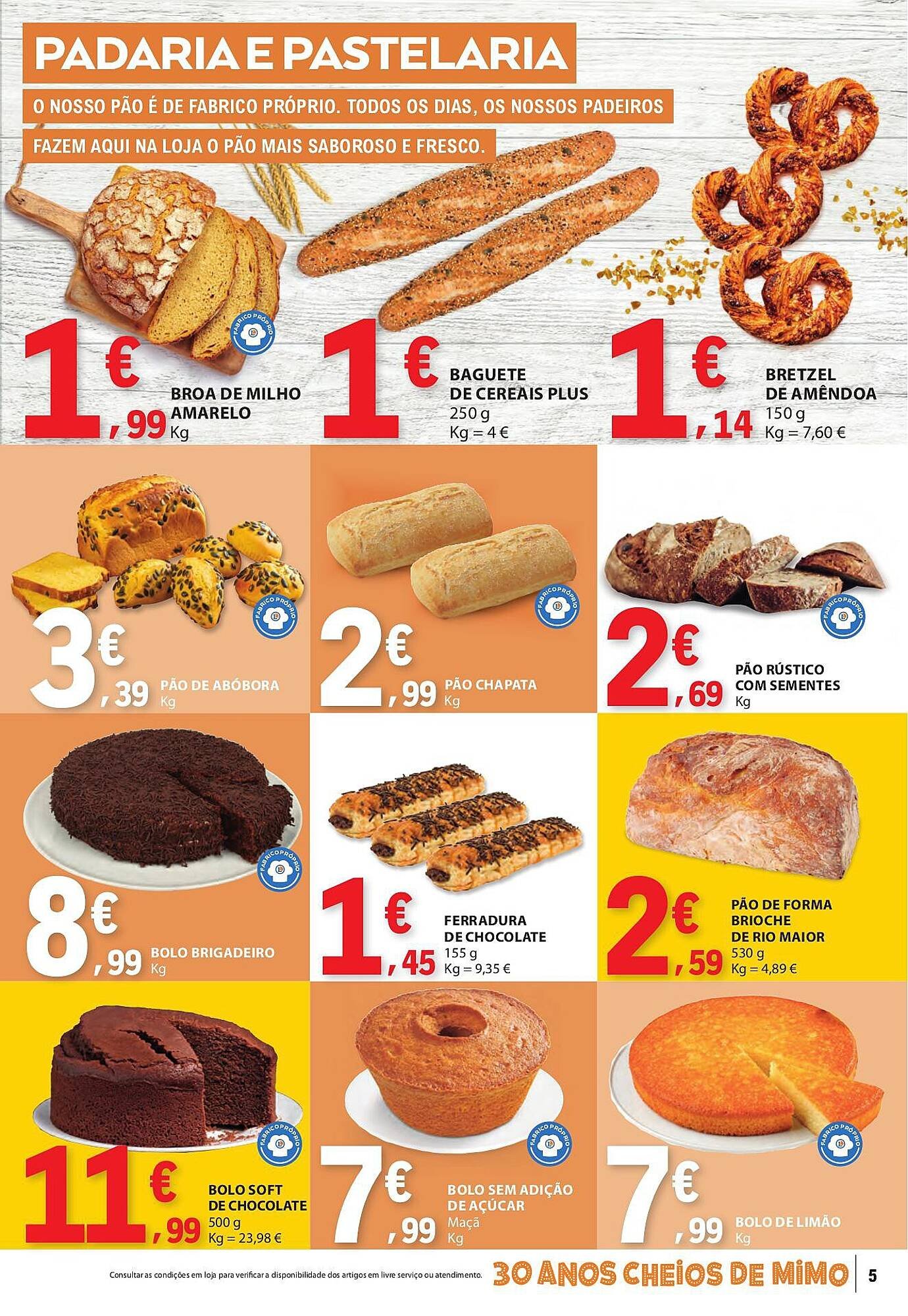 Folheto E.Leclerc (2026-01-02 - 2026-01-07) | 5