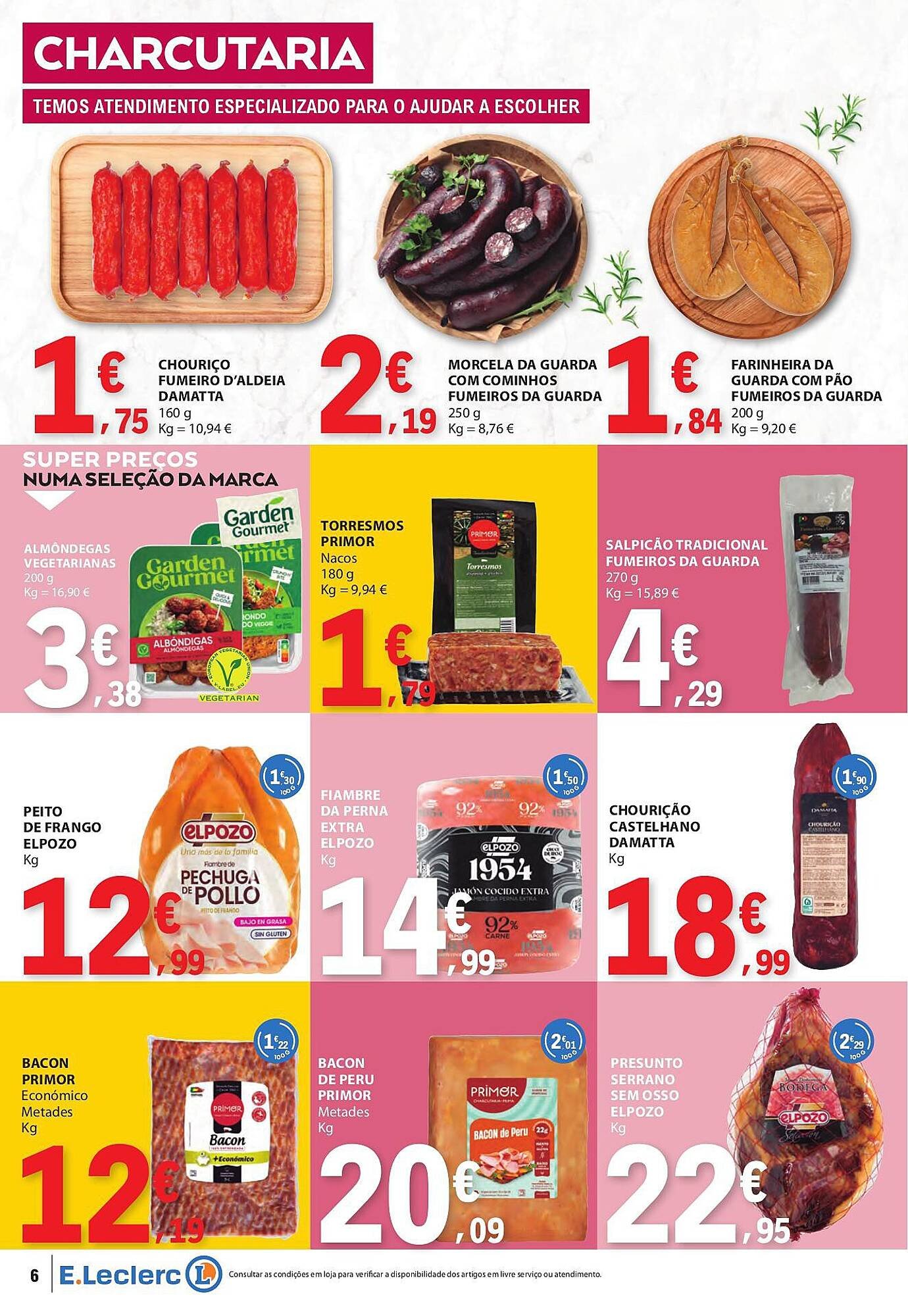 Folheto E.Leclerc (2026-01-02 - 2026-01-07) | 6