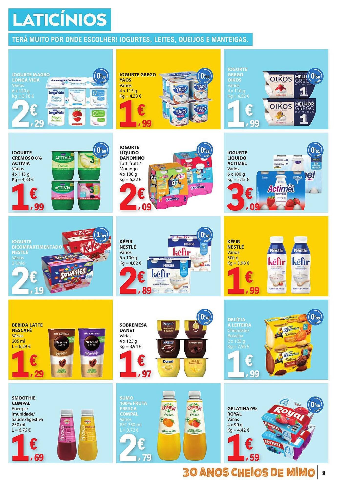 Folheto E.Leclerc (2026-01-02 - 2026-01-07) | 9