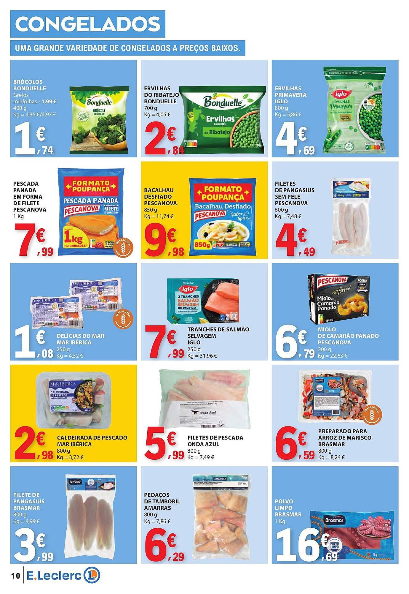 Folheto E.Leclerc (2026-01-02 - 2026-01-07) | 10