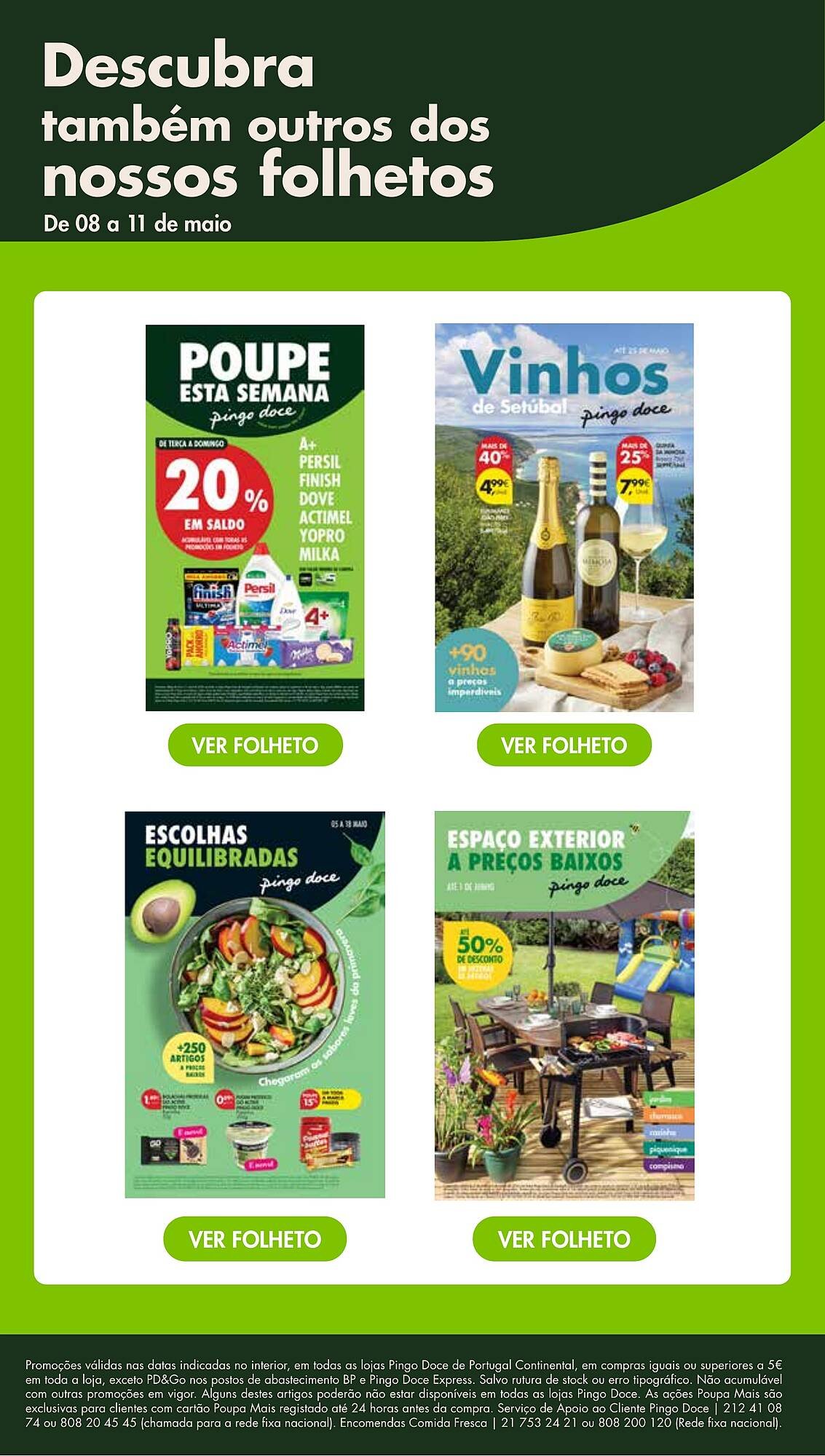 Folheto Pingo Doce (2026-05-08 - 2026-05-11) | 18