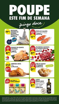 Folheto Pingo Doce (2026-05-08 - 2026-05-11)