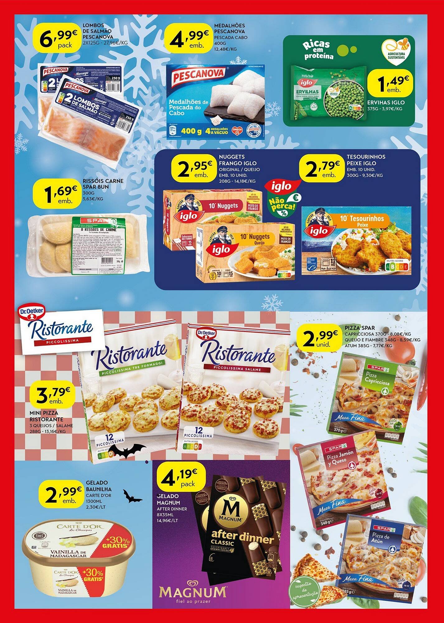 Folheto Spar (2025-10-28 - 2025-11-09) | 3