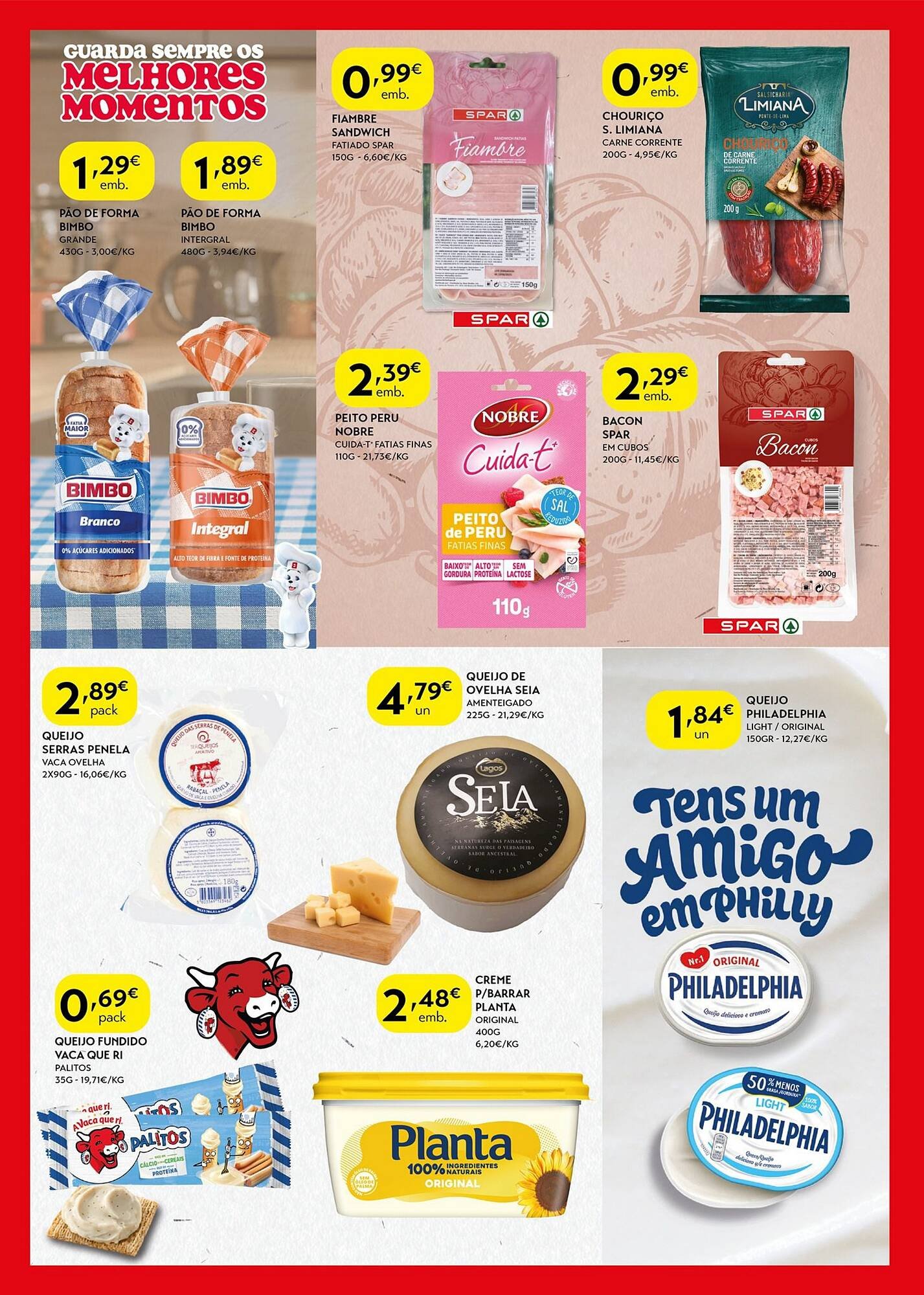 Folheto Spar (2025-10-28 - 2025-11-09) | 6