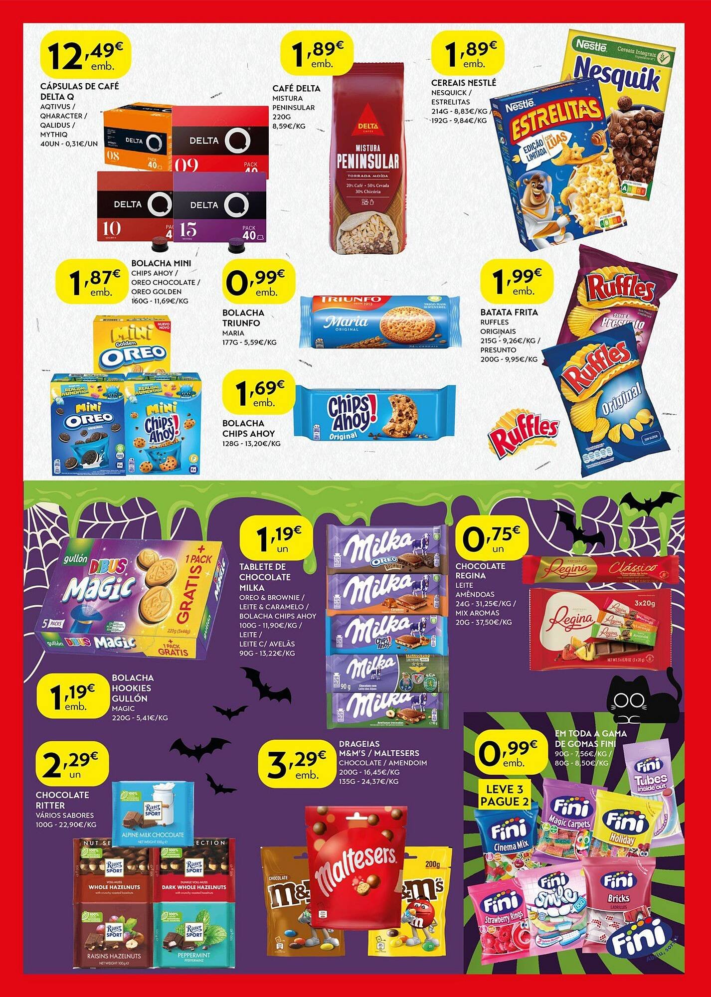 Folheto Spar (2025-10-28 - 2025-11-09) | 7