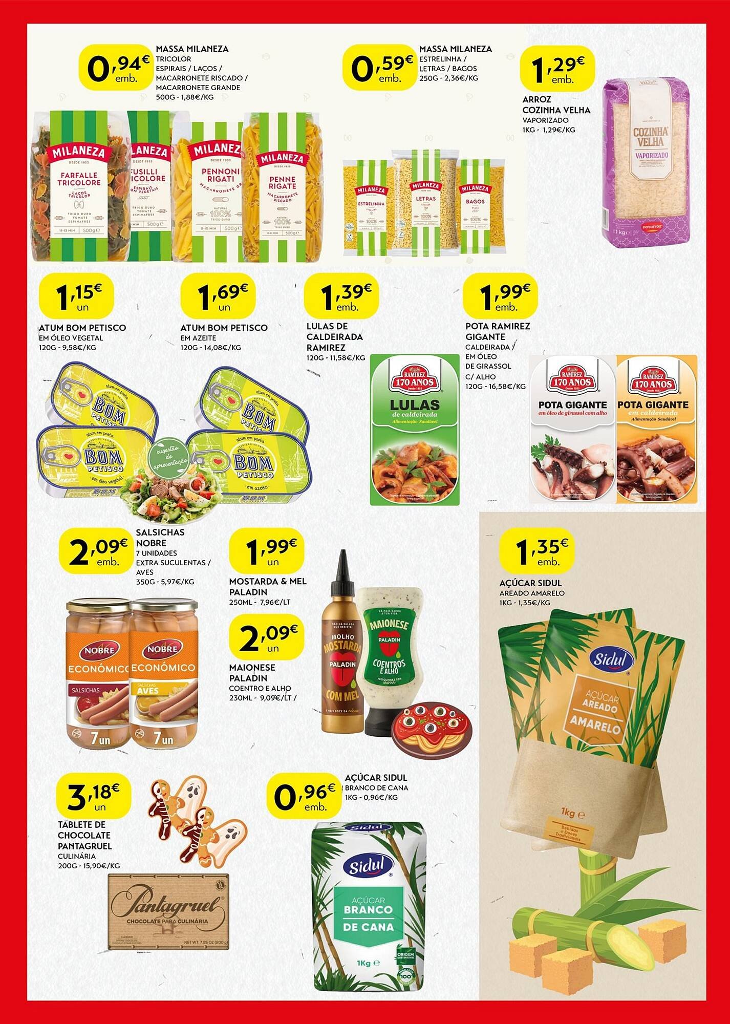 Folheto Spar (2025-10-28 - 2025-11-09) | 8