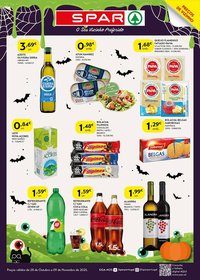 Folheto Spar (2025-10-28 - 2025-11-09)