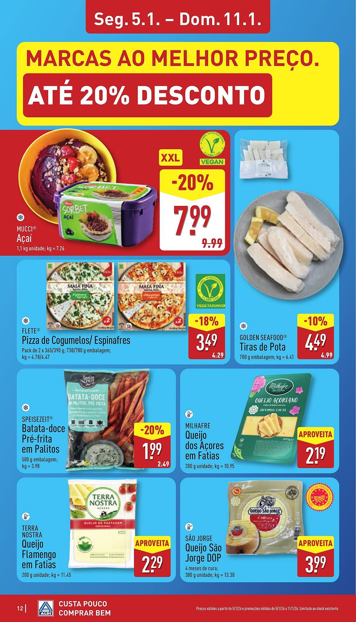 Folheto ALDI (2026-01-05 - 2026-01-11) | 12