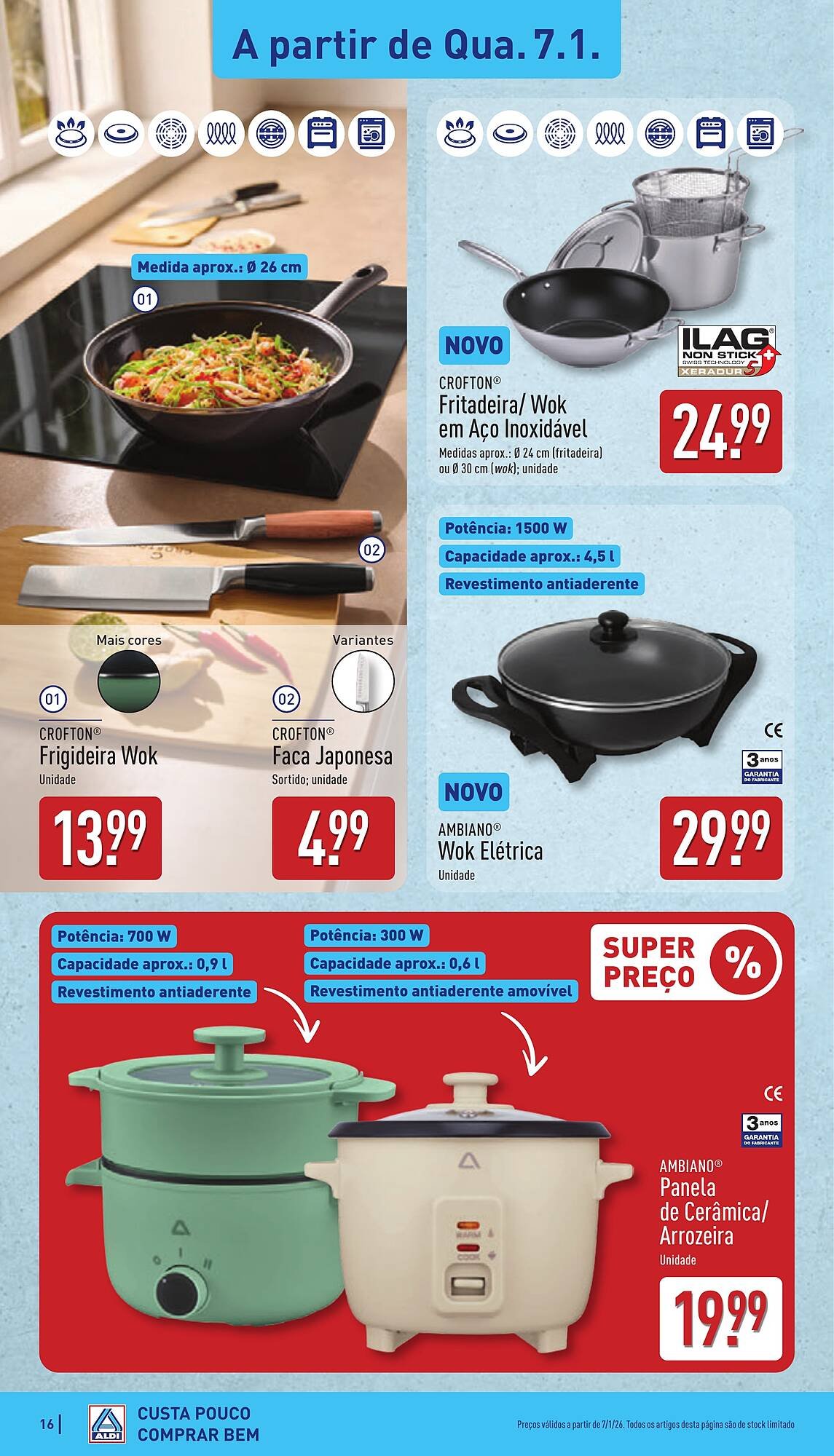 Folheto ALDI (2026-01-05 - 2026-01-11) | 16