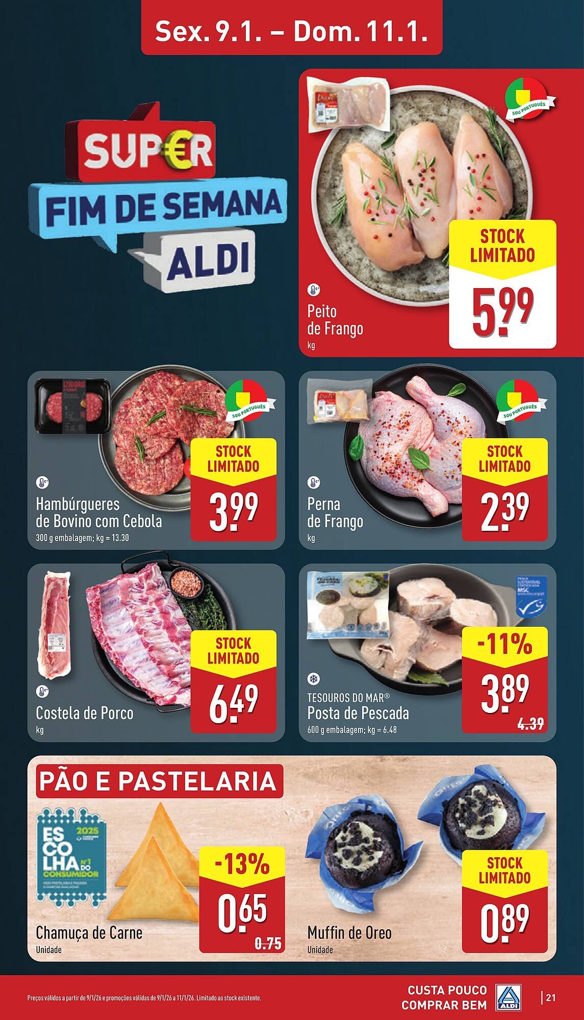 Folheto ALDI (2026-01-05 - 2026-01-11) | 21
