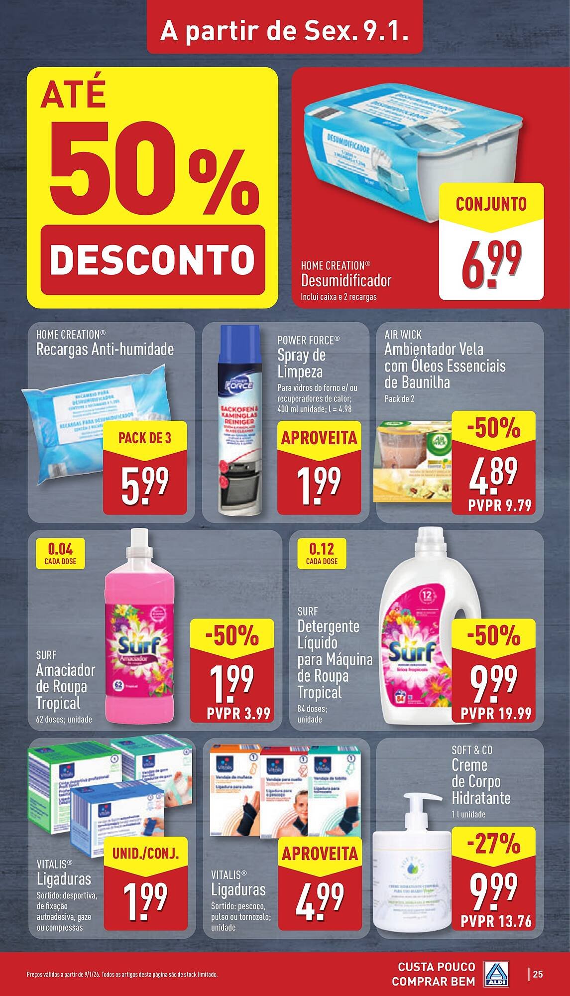 Folheto ALDI (2026-01-05 - 2026-01-11) | 25